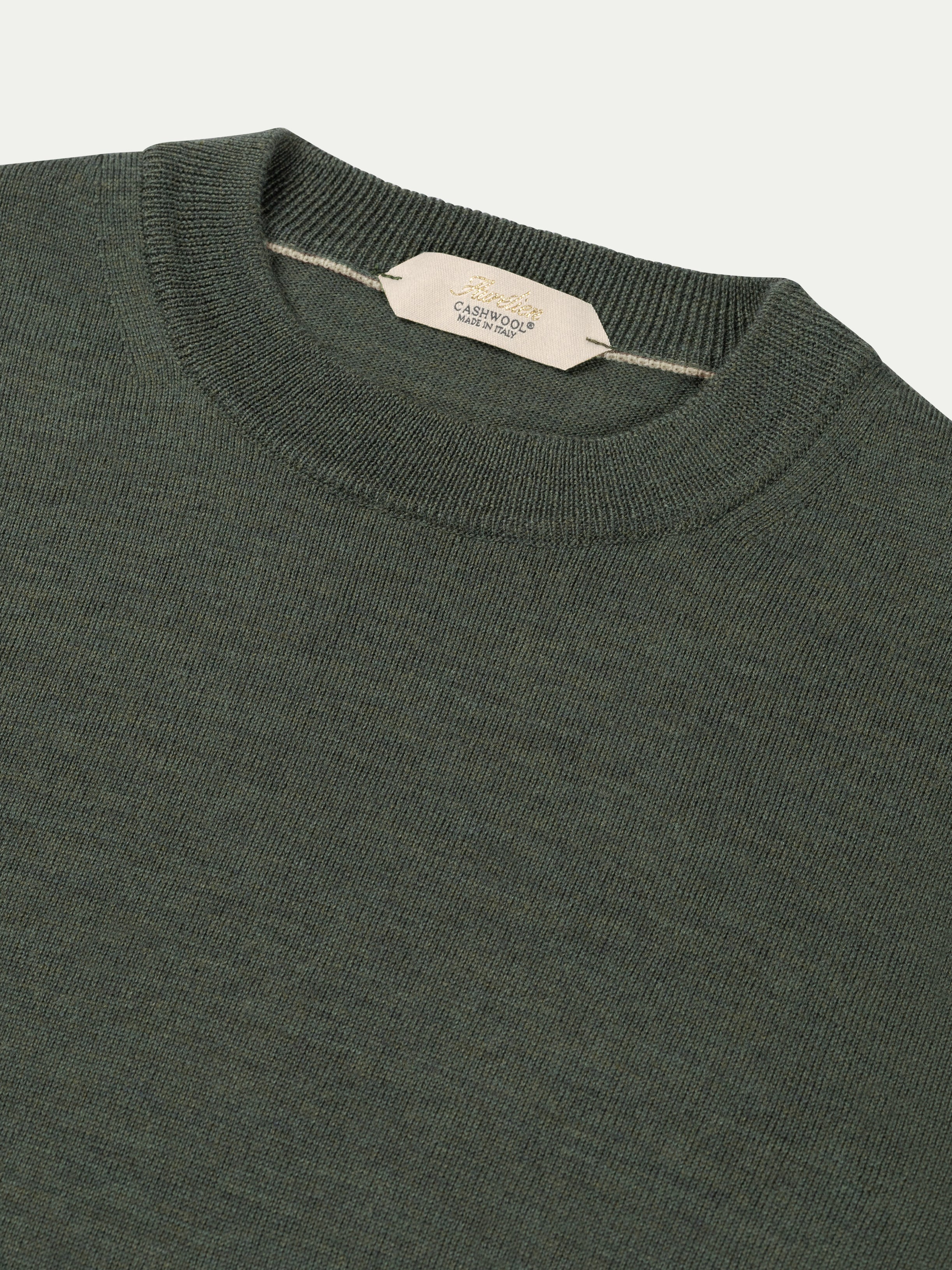 Classic Green T-Shirt