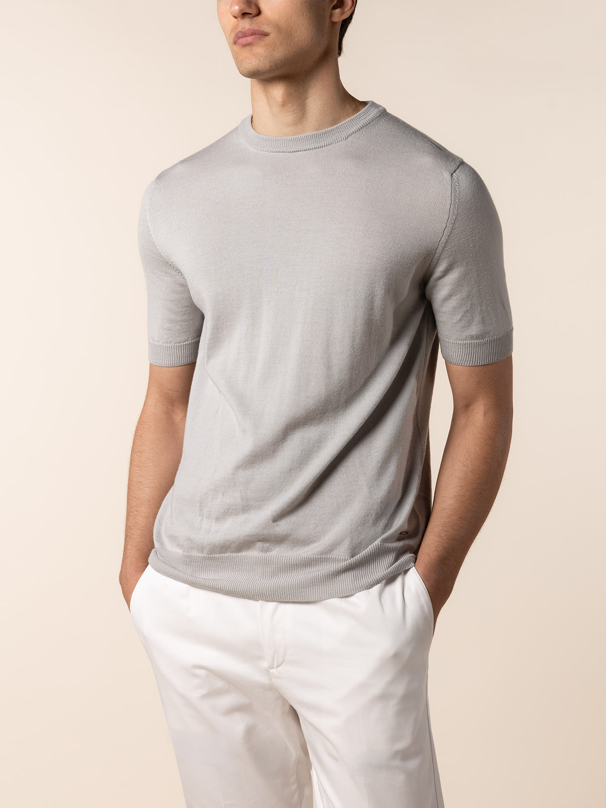 Classic Grey T-Shirt