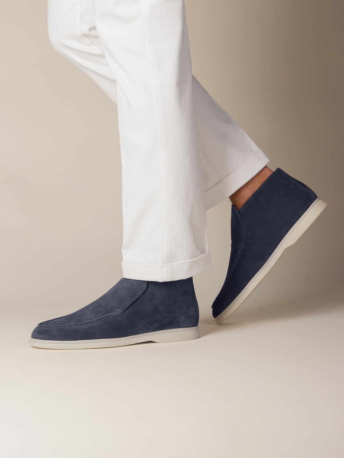 Yankee Blue City Loafer