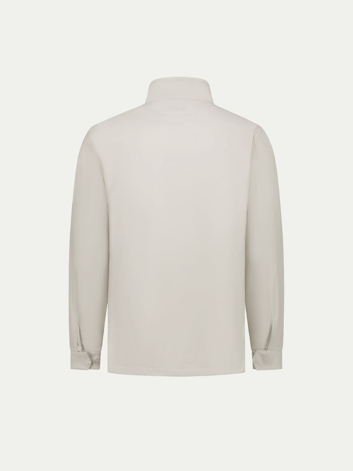 Ecru Magnetic Field Jacket