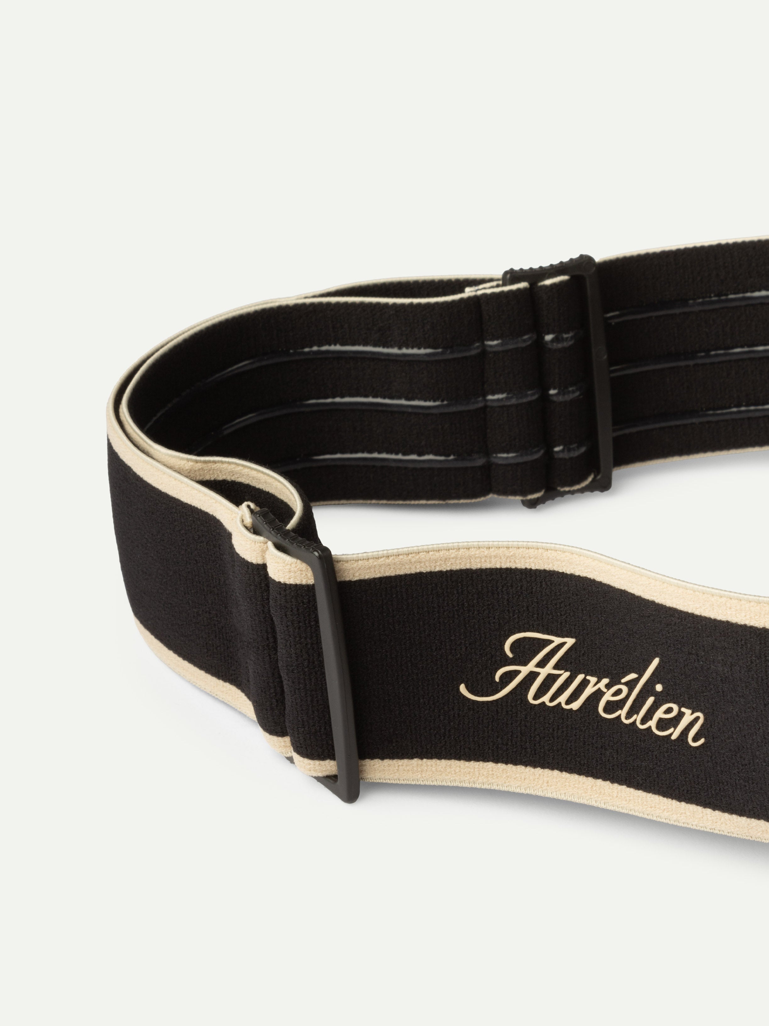 AUR1 Ski Goggles Black