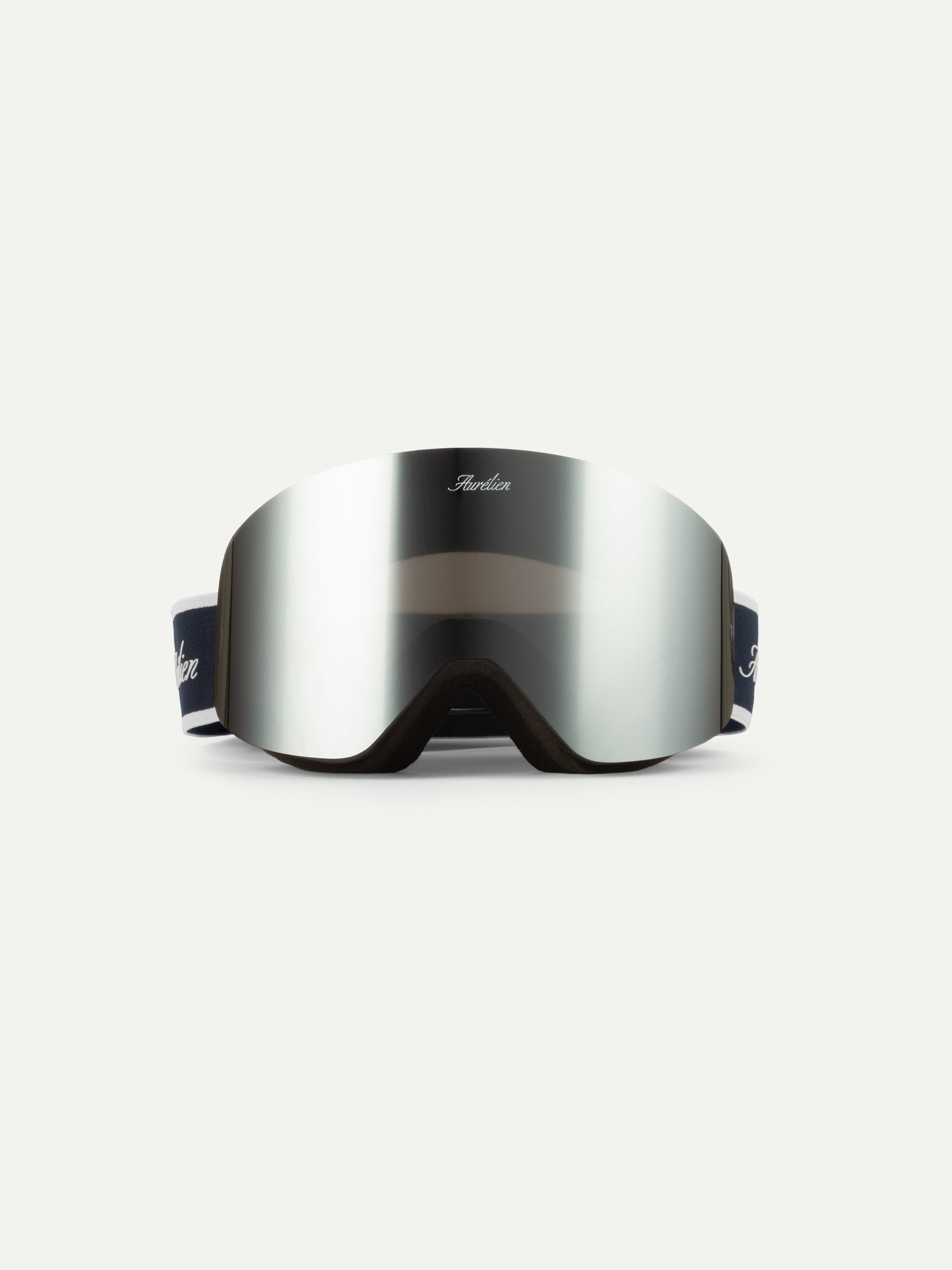 AUR1 Ski Goggles Navy