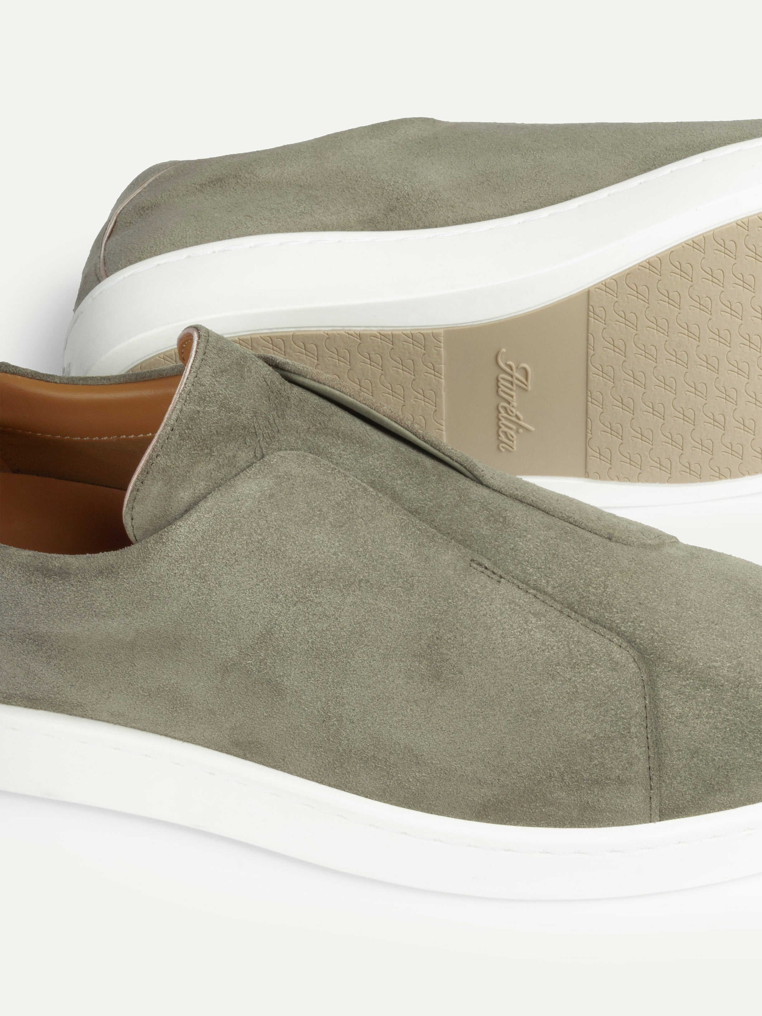 Pistache AUR3 Sneaker