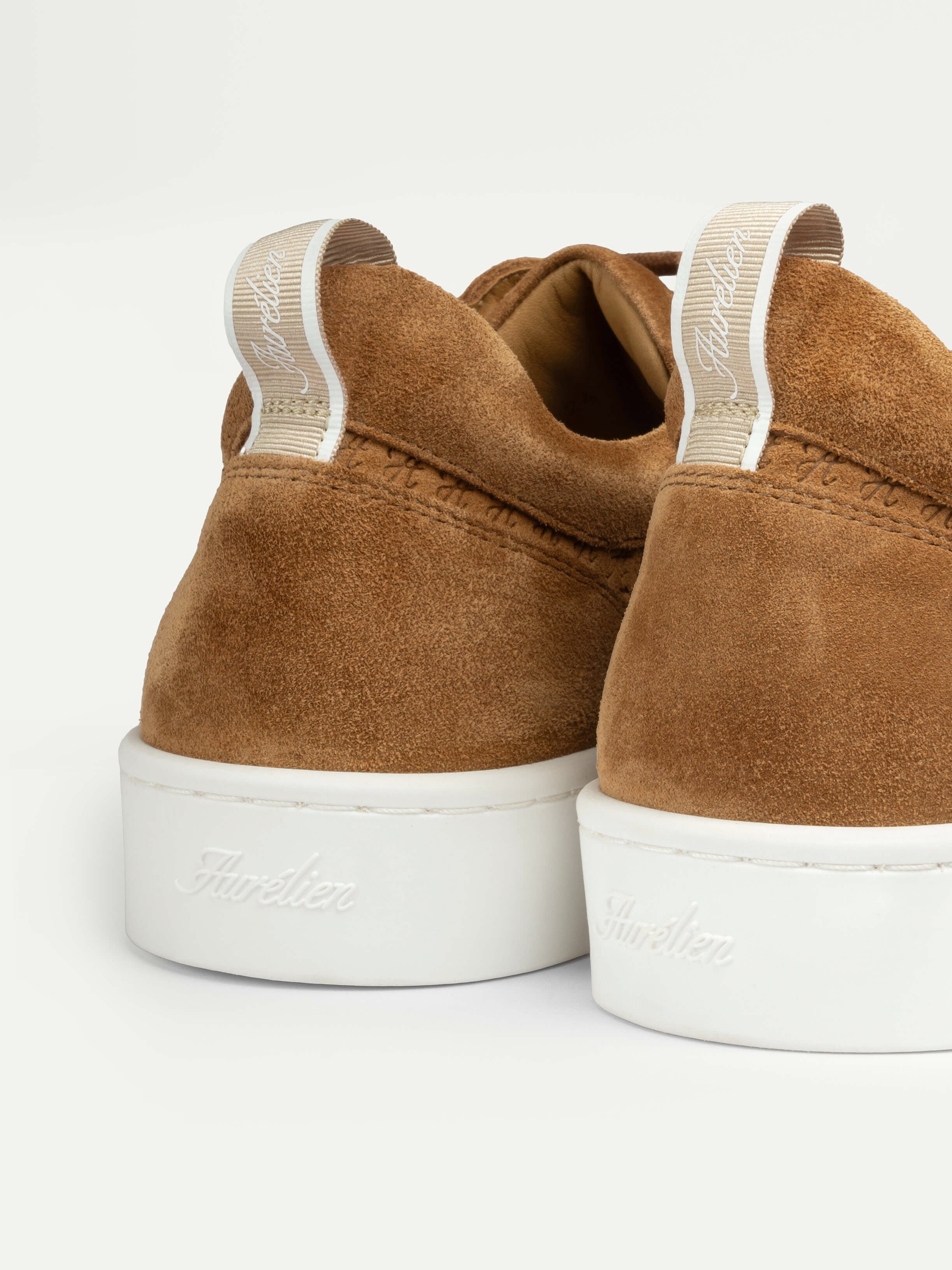Caramel Motif Bayside Sneaker