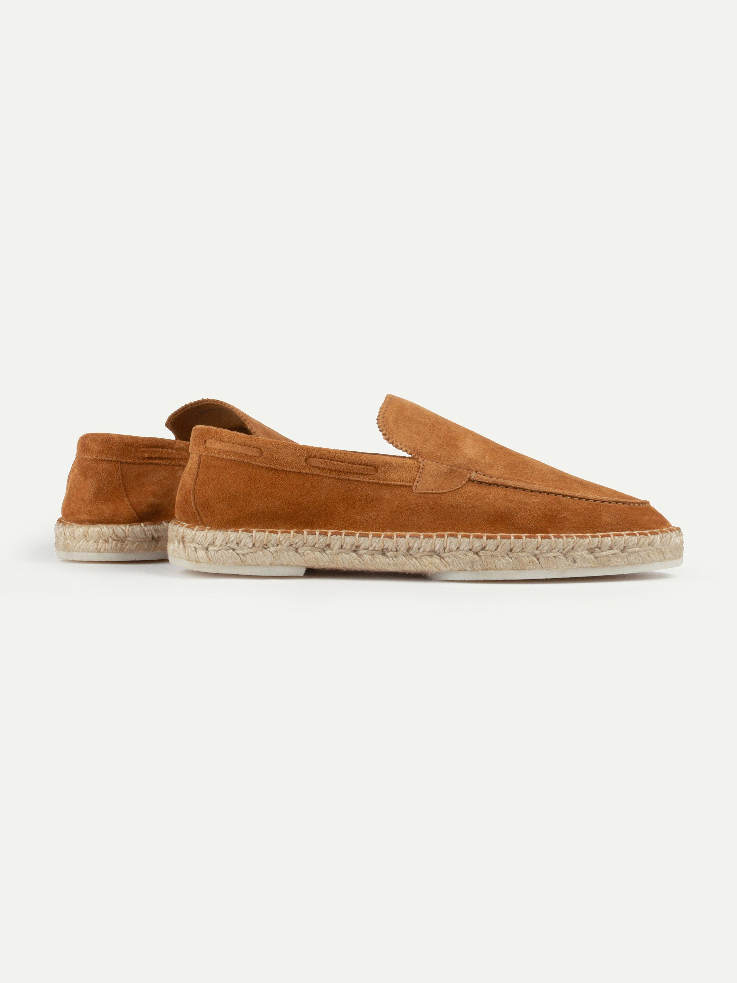 Rust Beachside Loafer