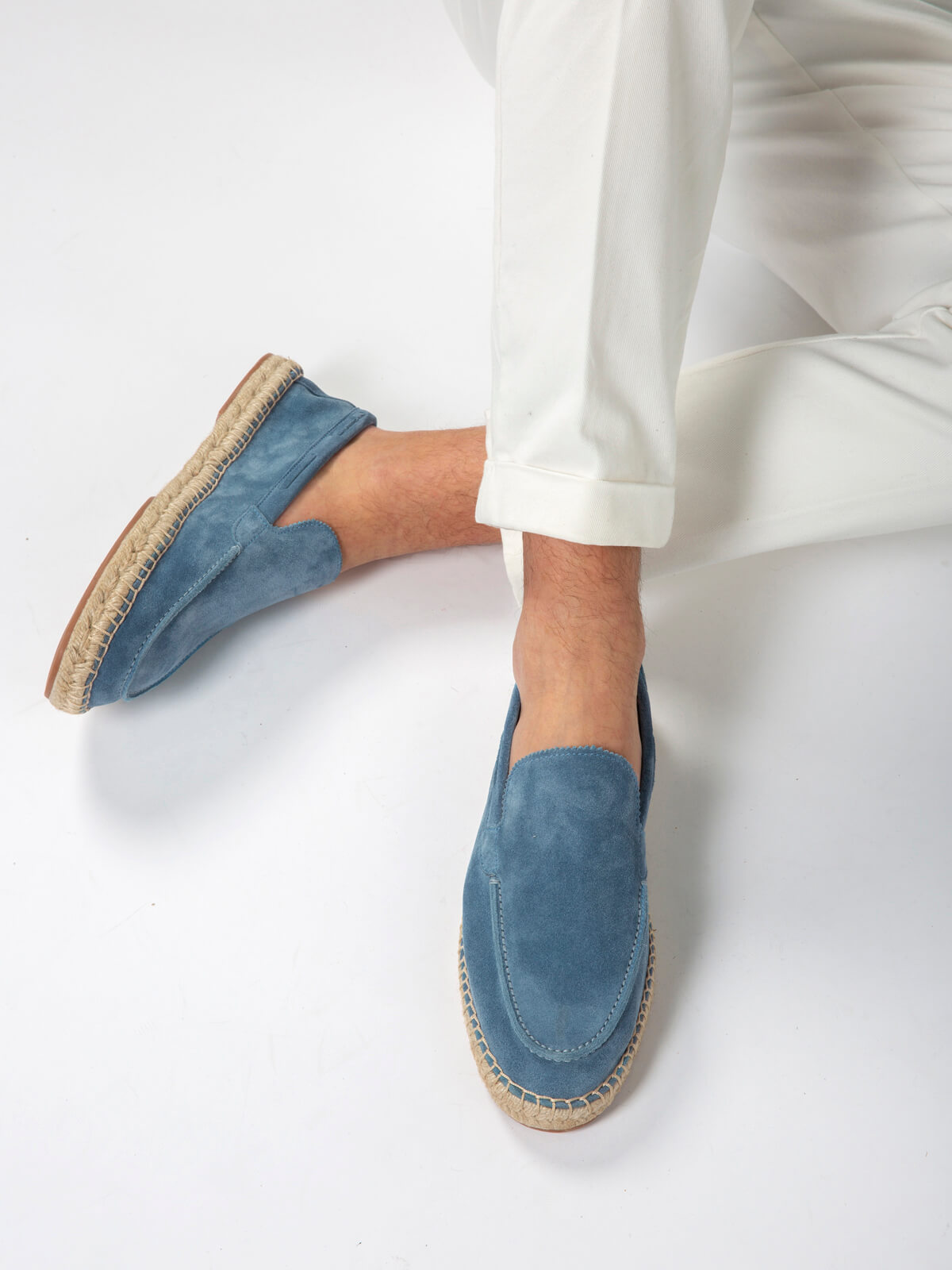 Sapphire Blue Blue Beachside Loafer