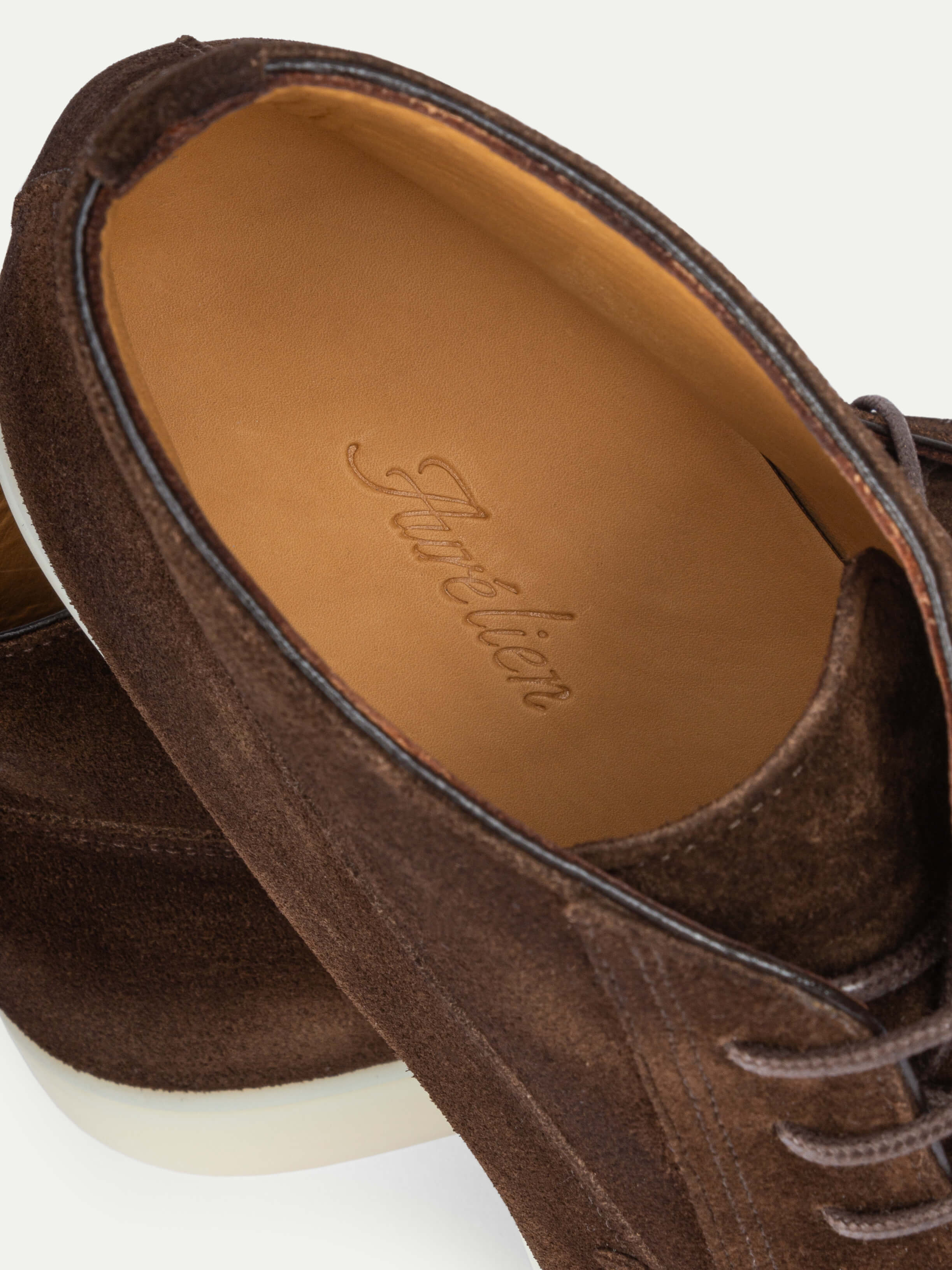 Chocoladebruine Campagna Boot