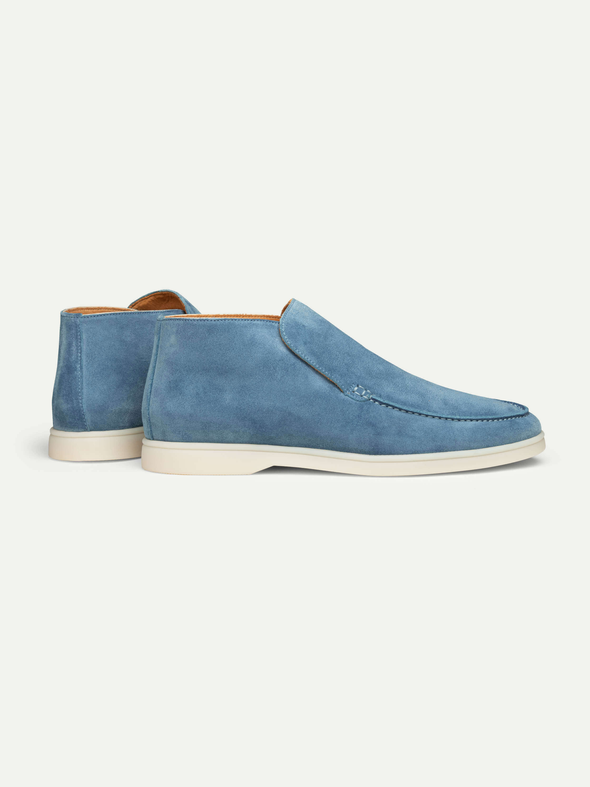 Sapphire Blue Blue City Loafer
