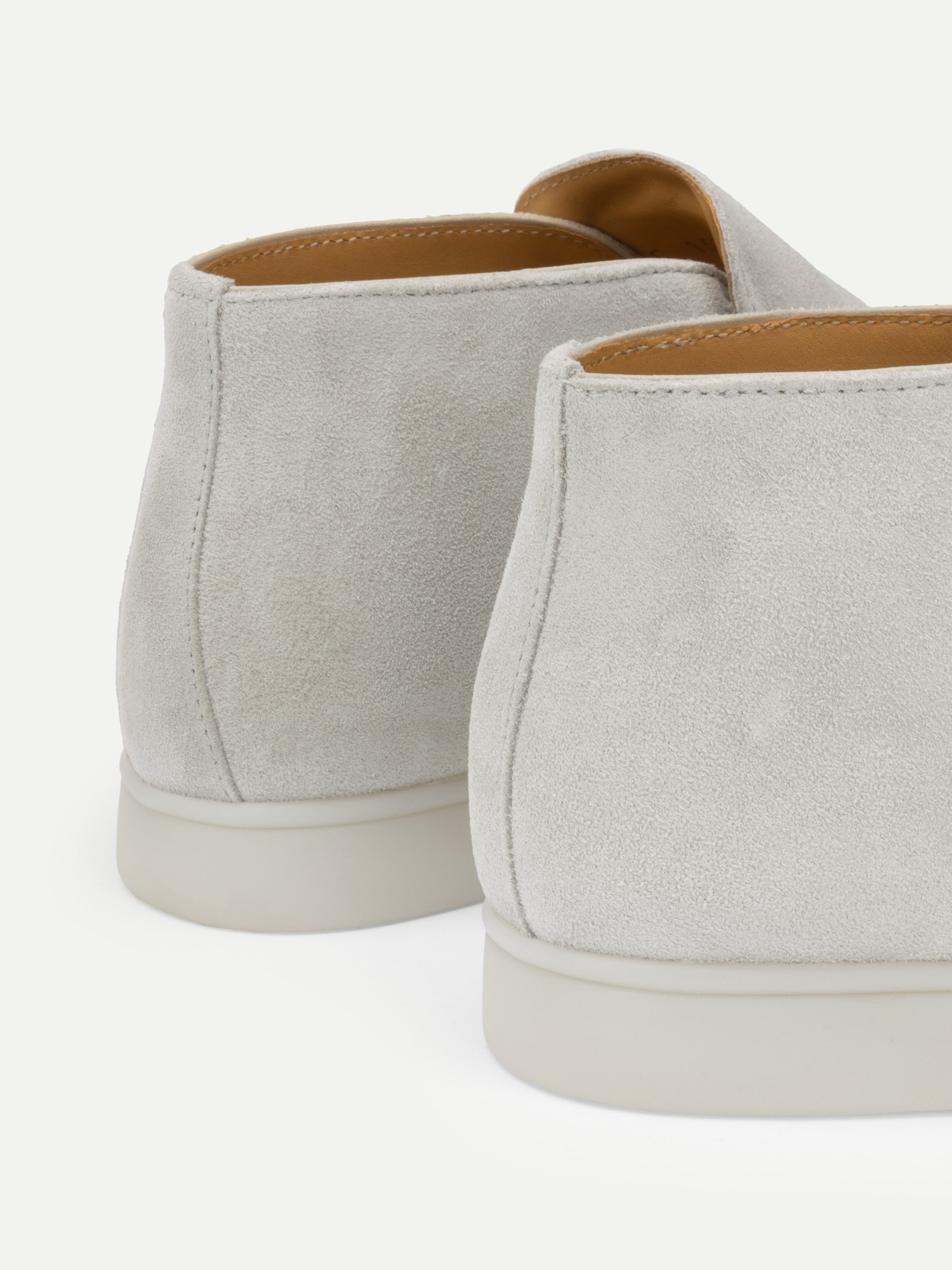 Lady Classic Grey City Loafer