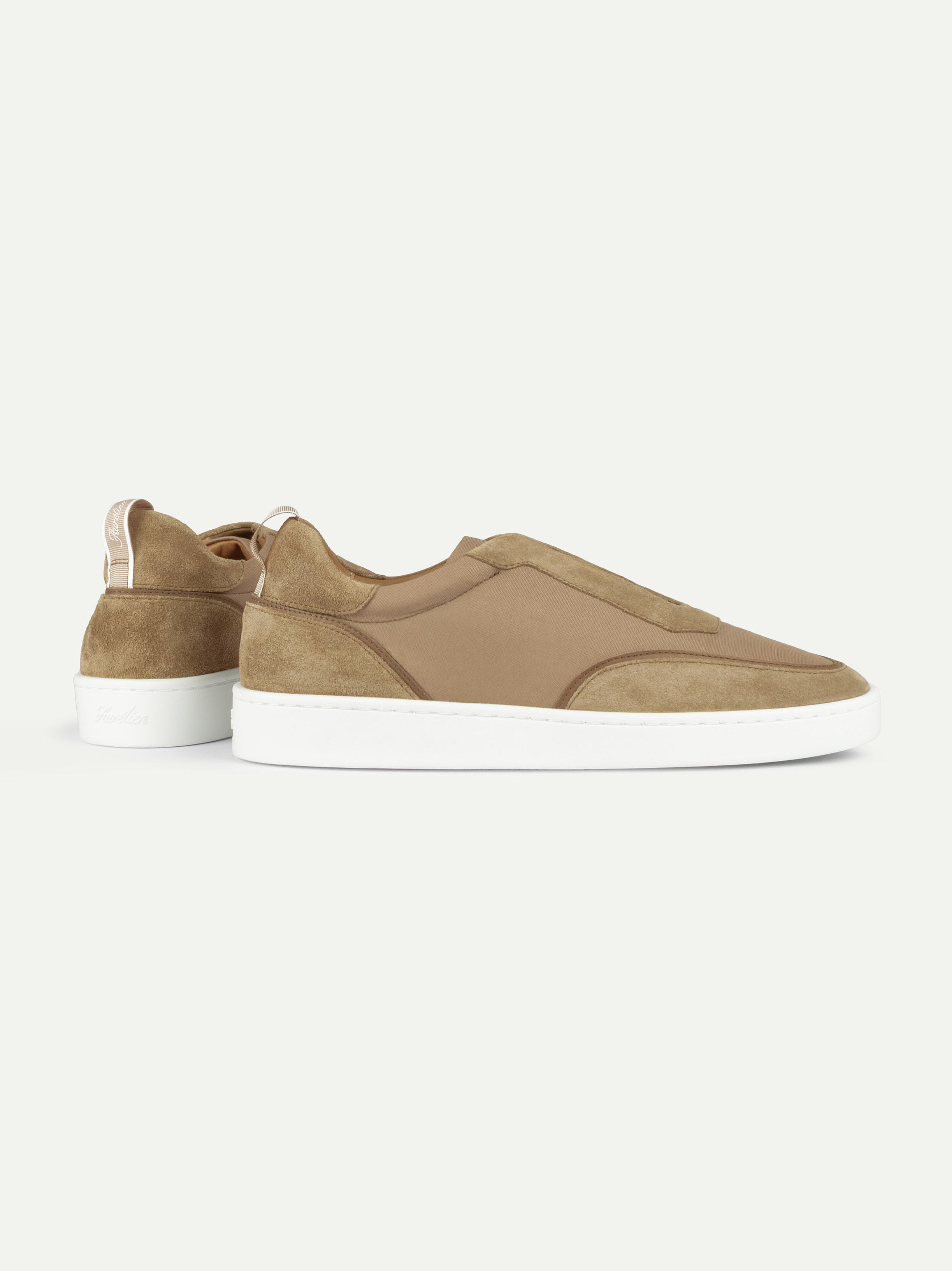 Beige Leisure Sneaker