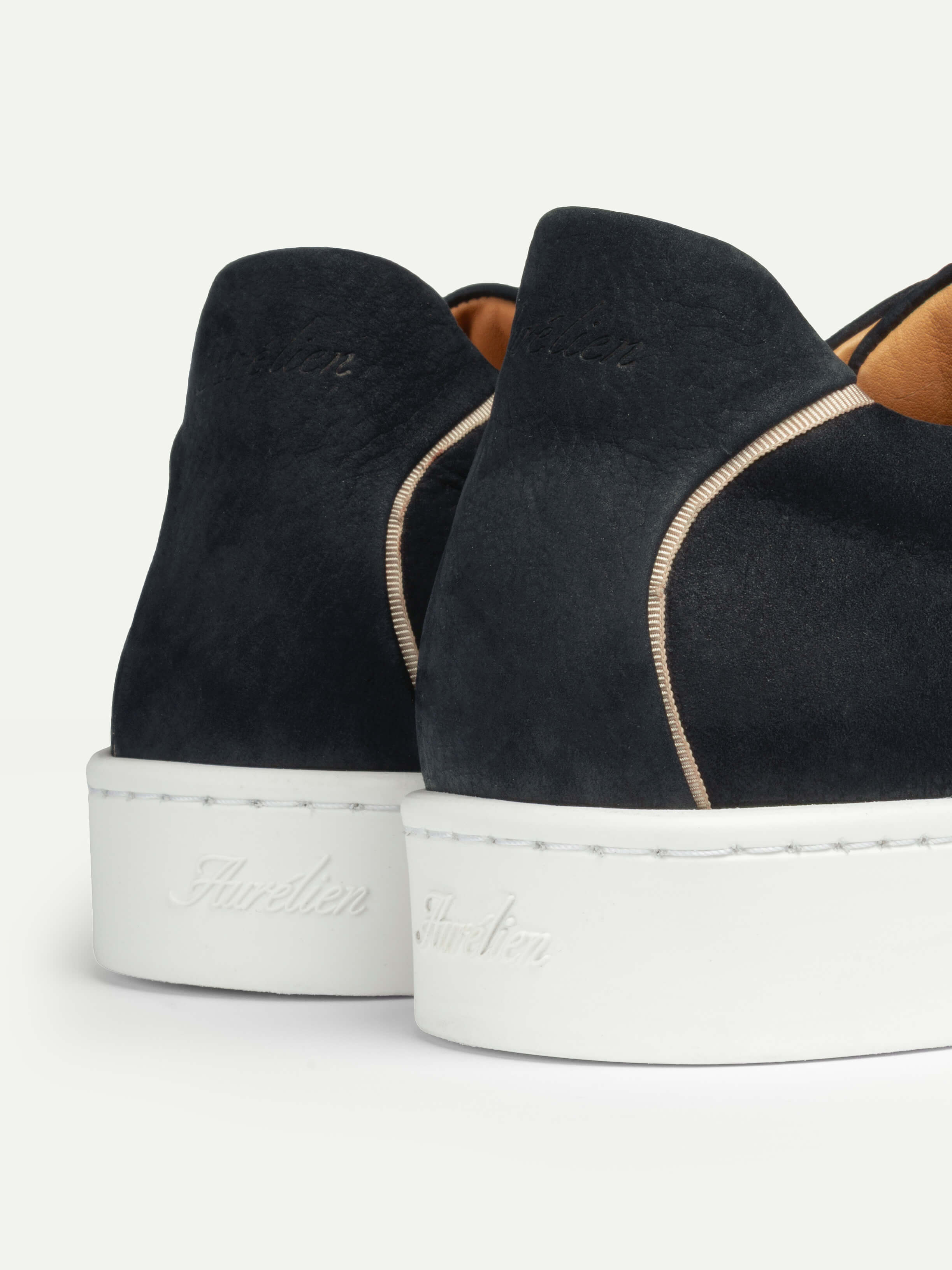 Navy Resort Sneaker
