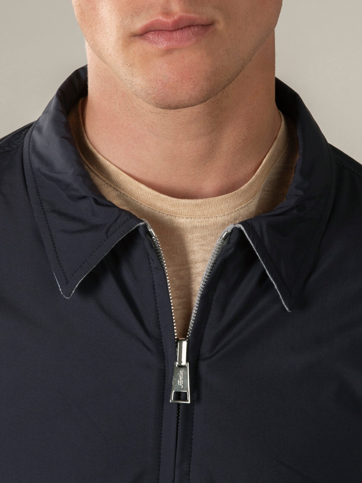 Reversible Voyager Jas Navy