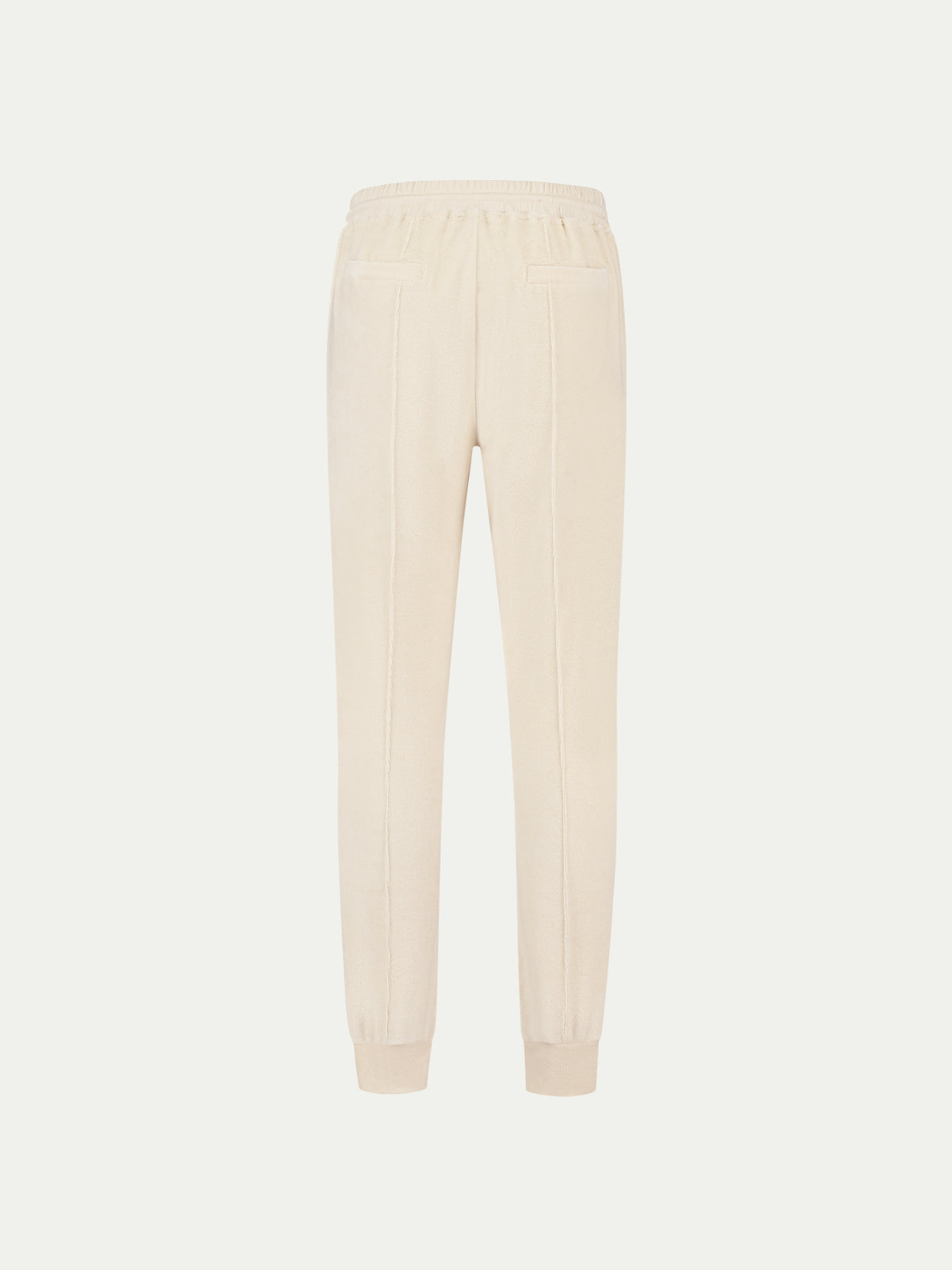 Joggingbroek Badstof Shell