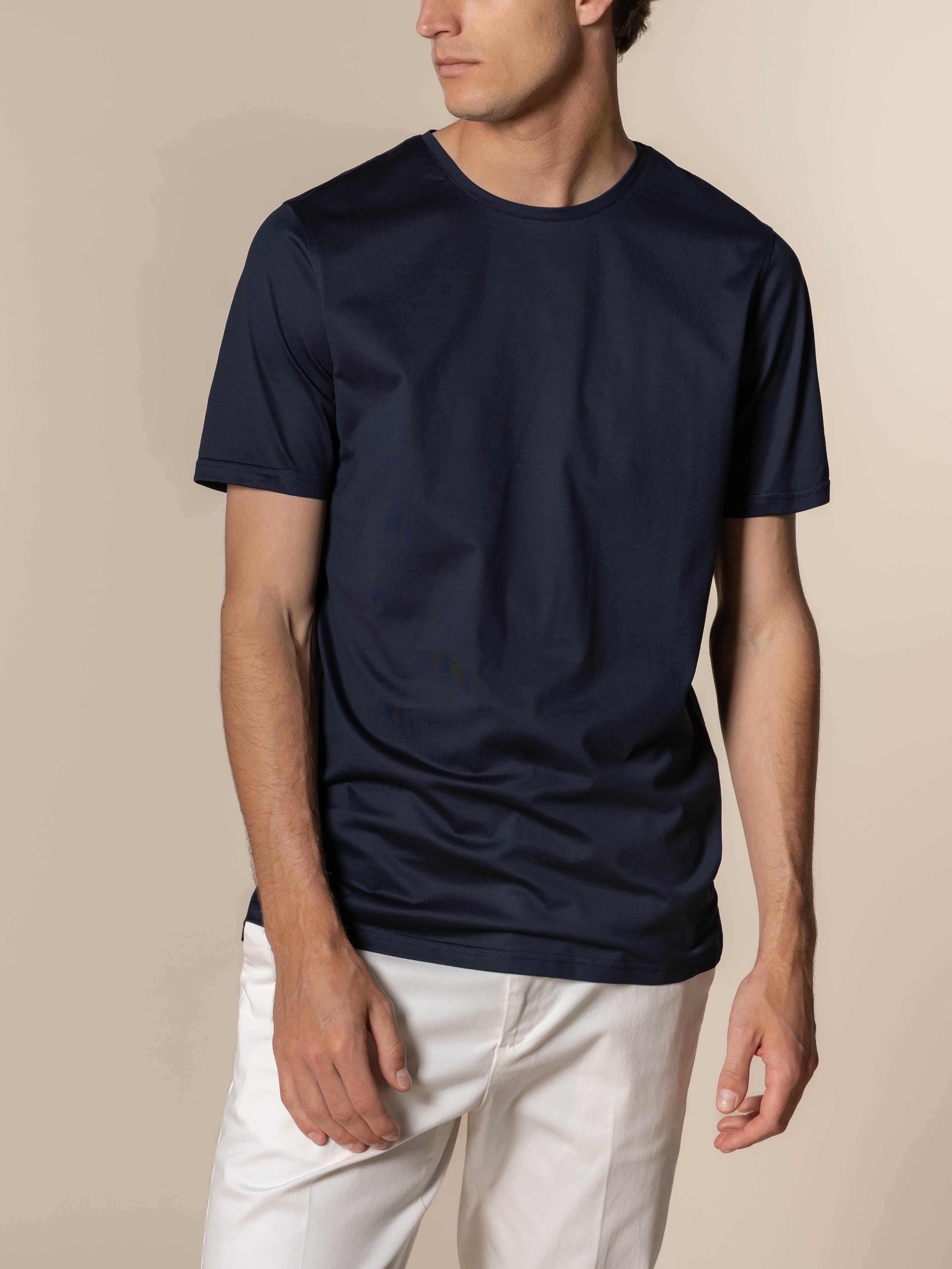 Navy Classic T-Shirt