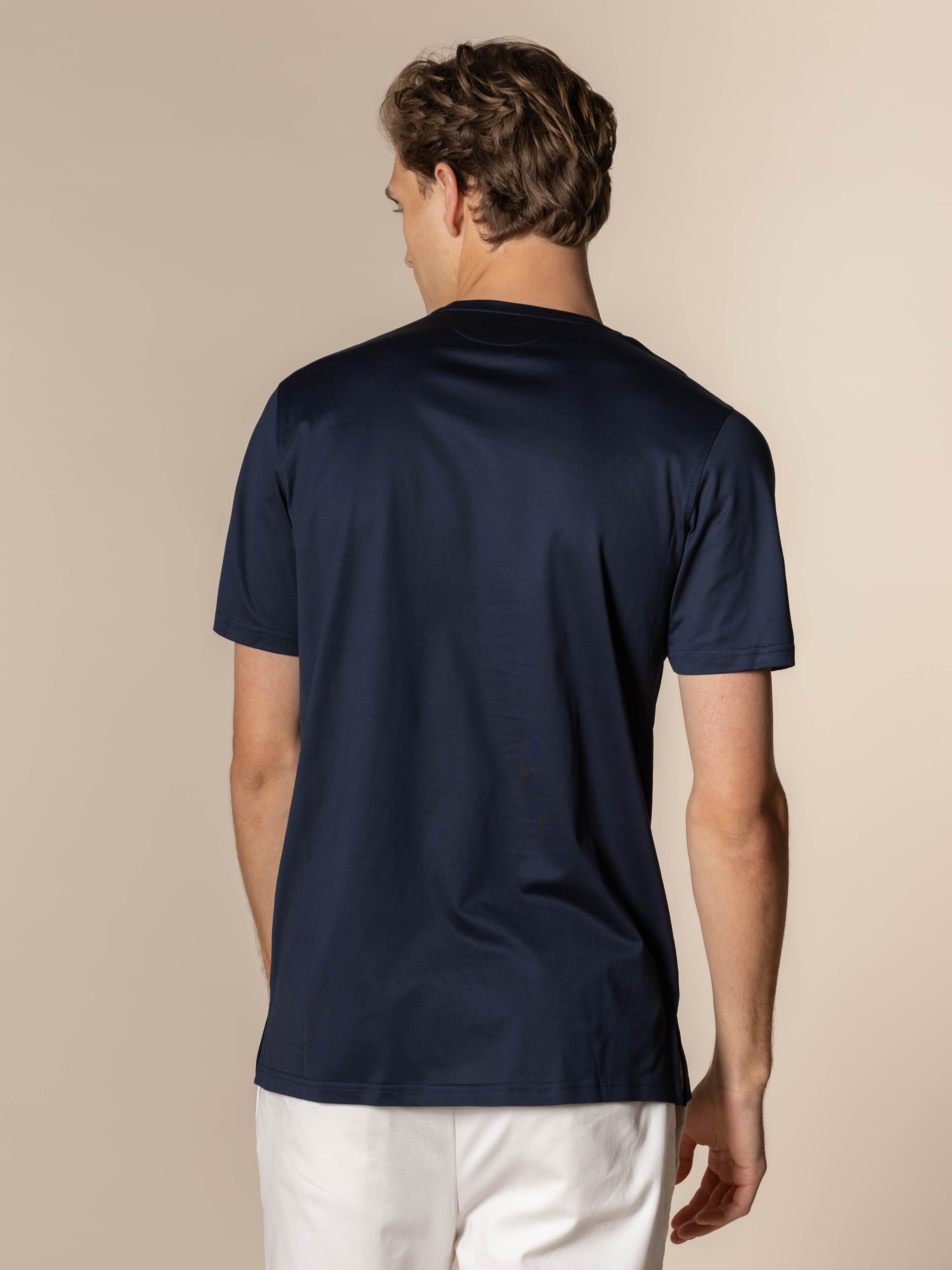 Navy Classic T-Shirt