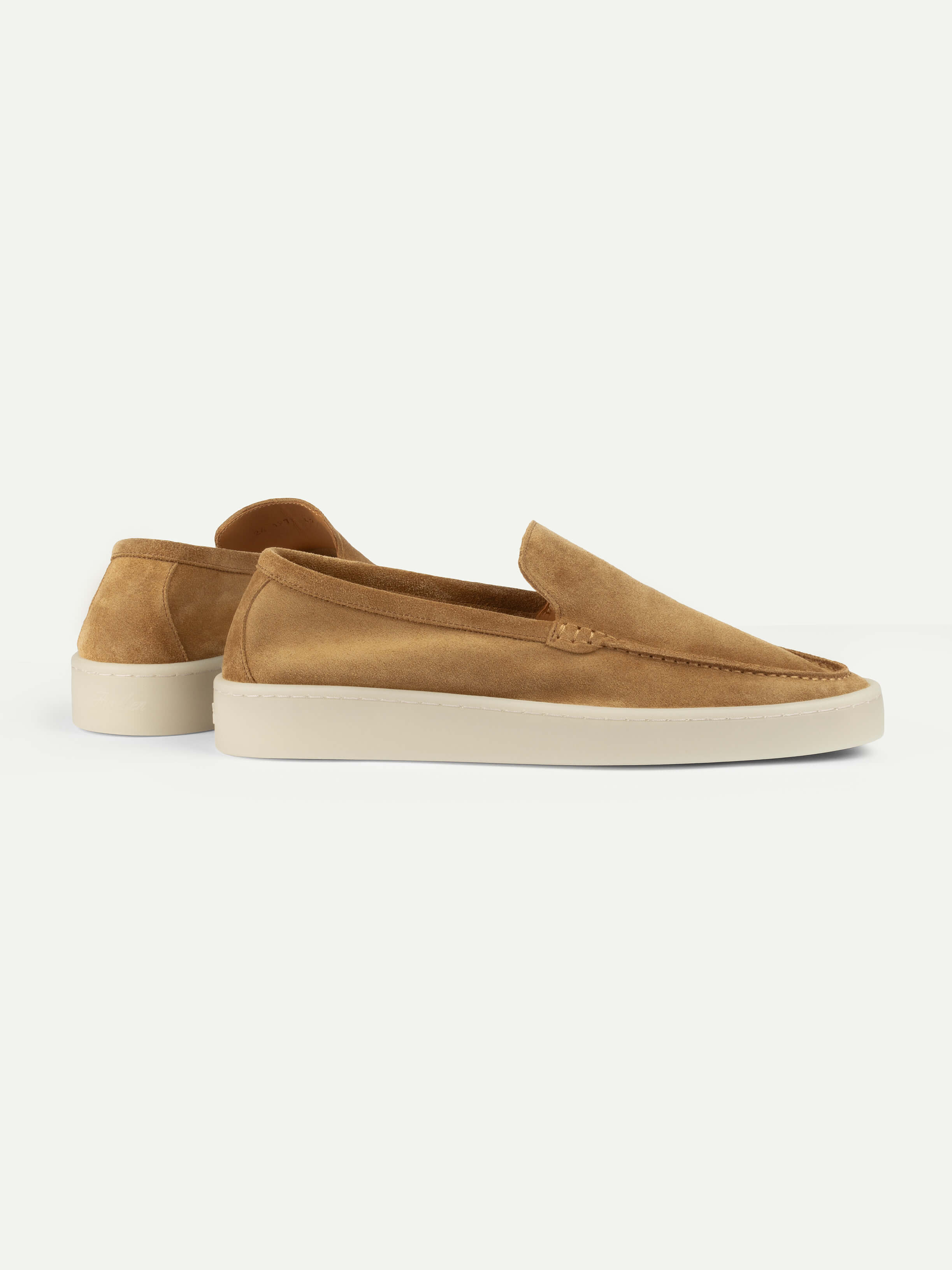 Beige Urban Loafer