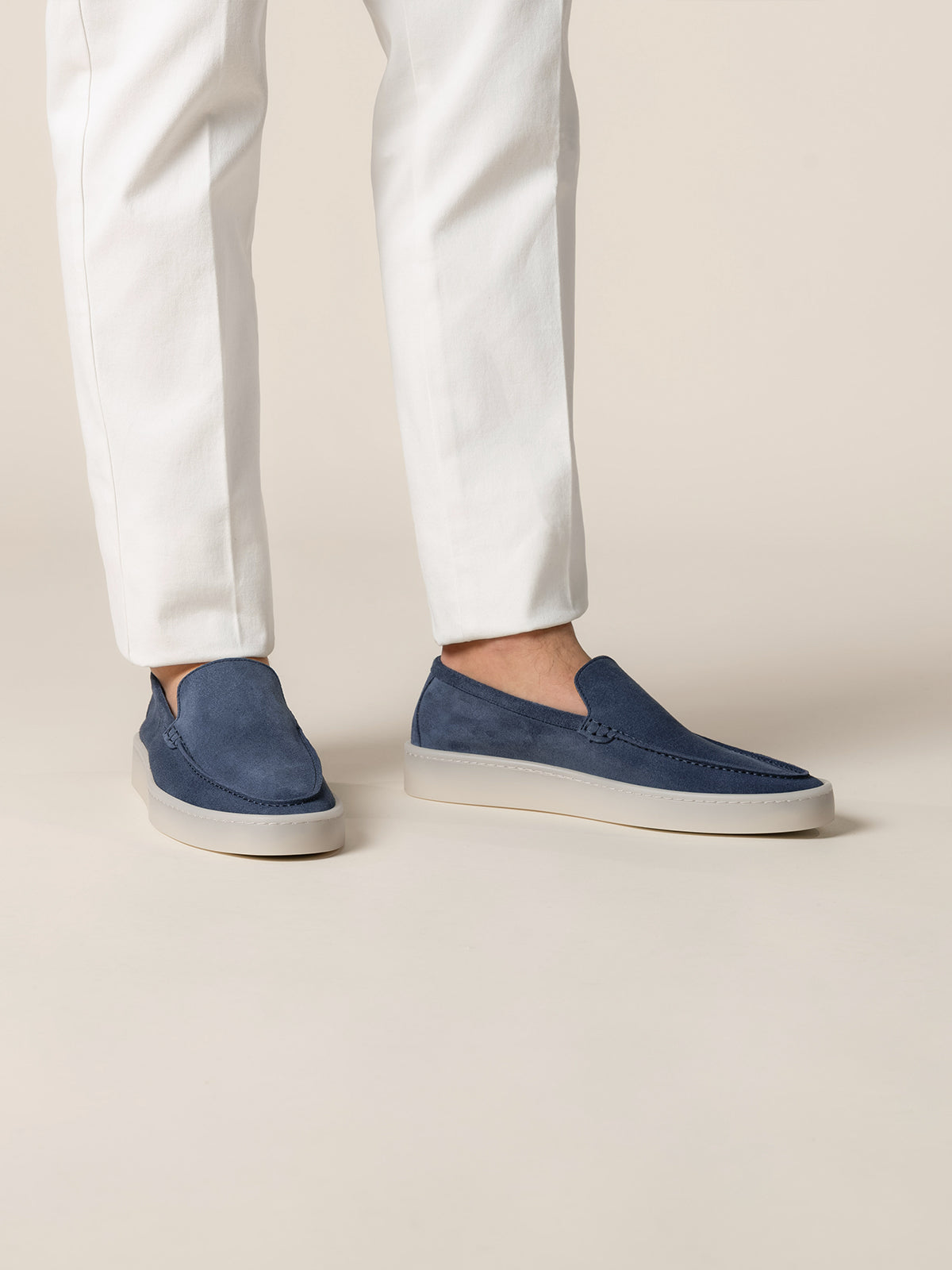 Racing Blue Urban Loafer