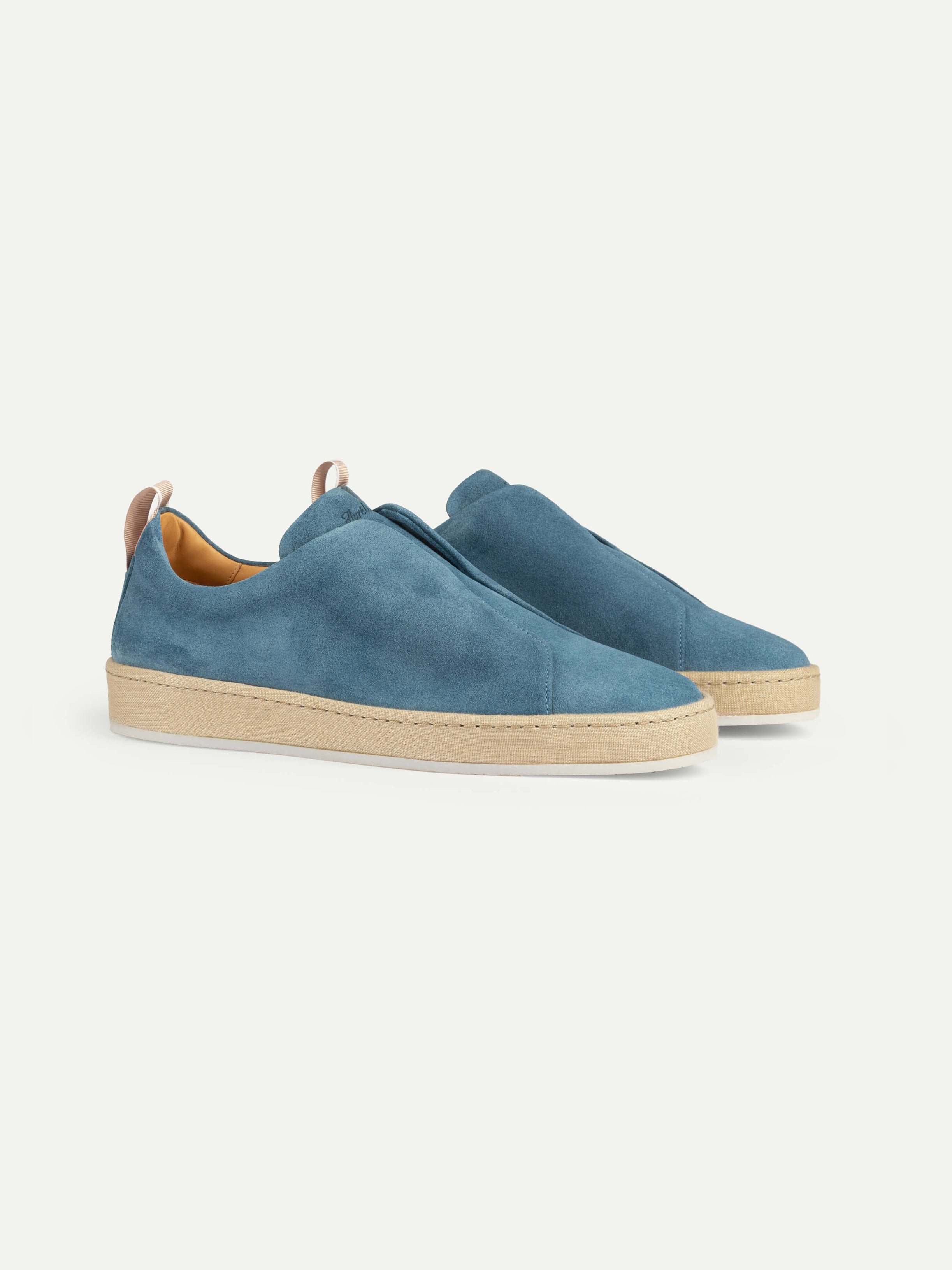 Sapphire Blue Voyager Leisure Sneaker