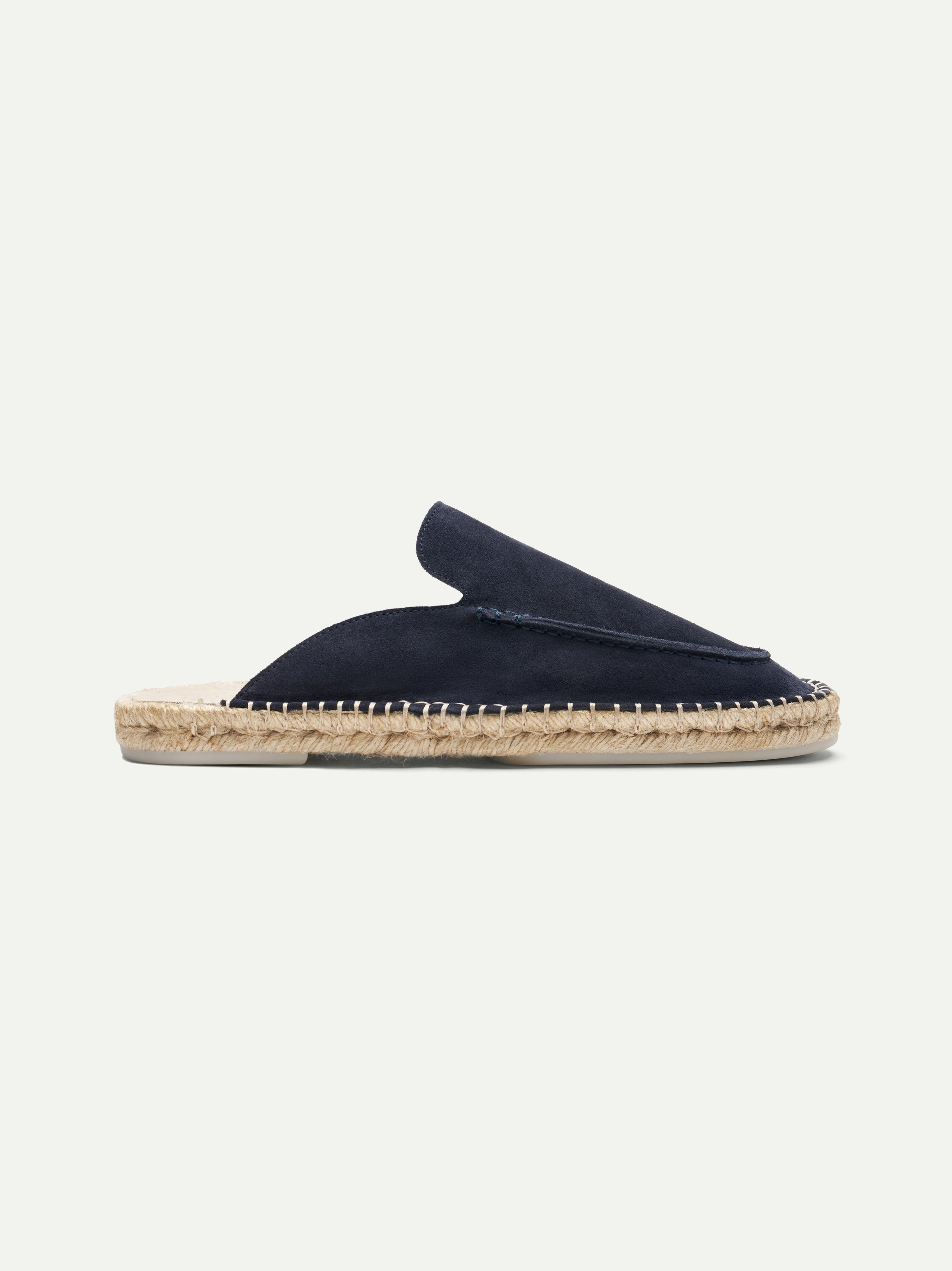 Navy Beachside Mule