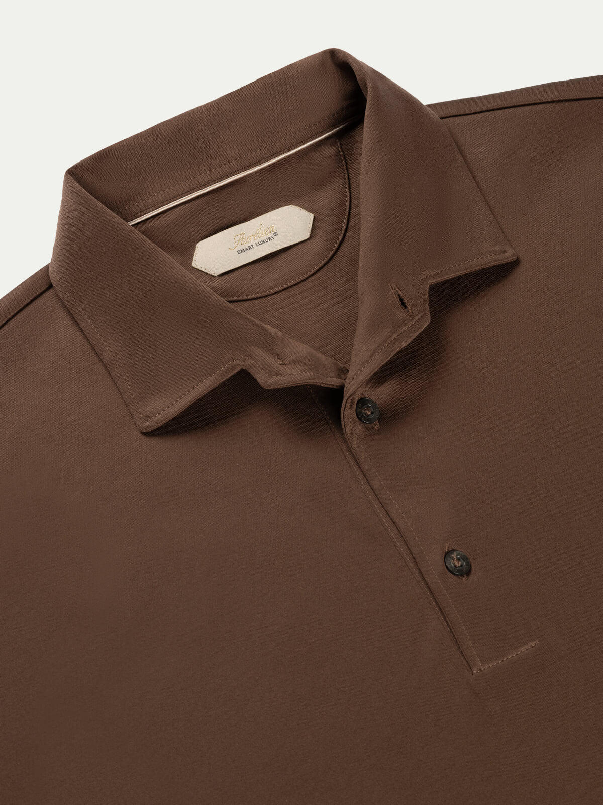AUR1 Polo Chocolate