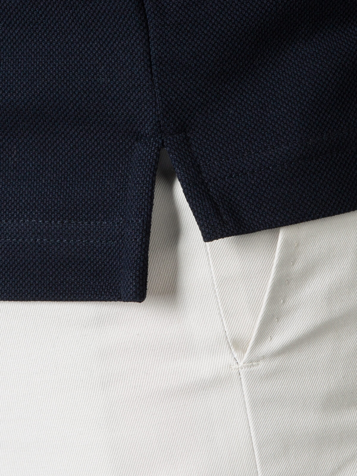 Navy Polo Shirt