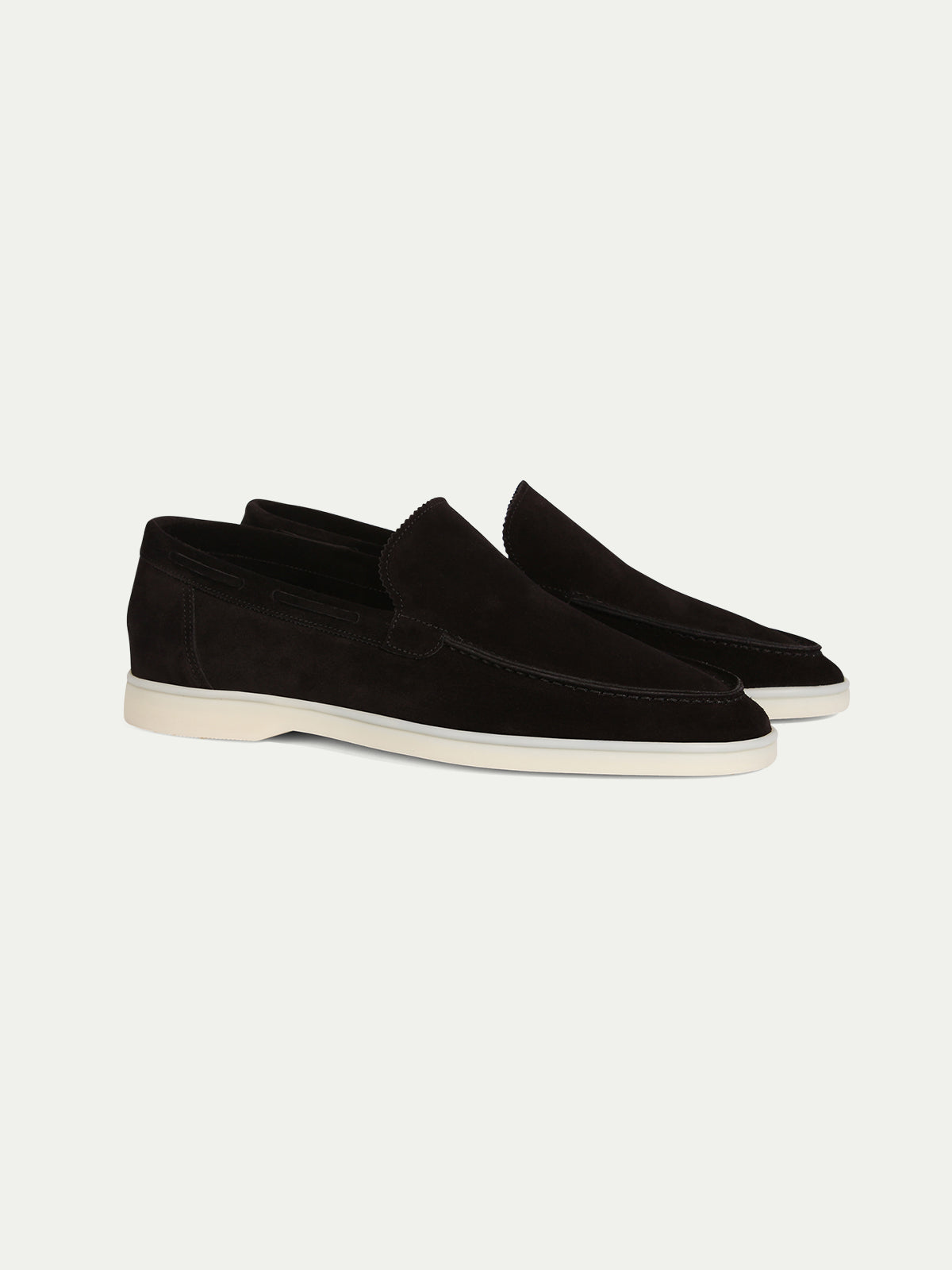Black Yacht Loafers Aurelien