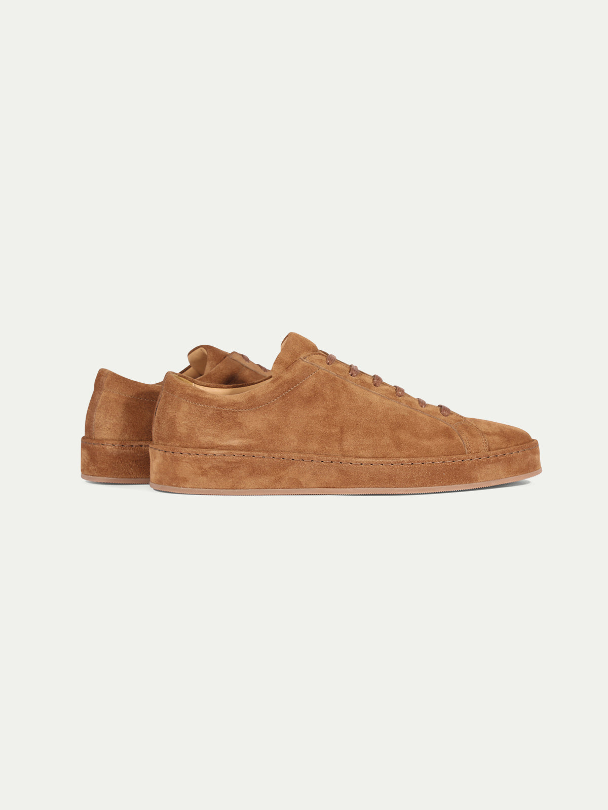 Beige Voyager Sneaker Aurelien