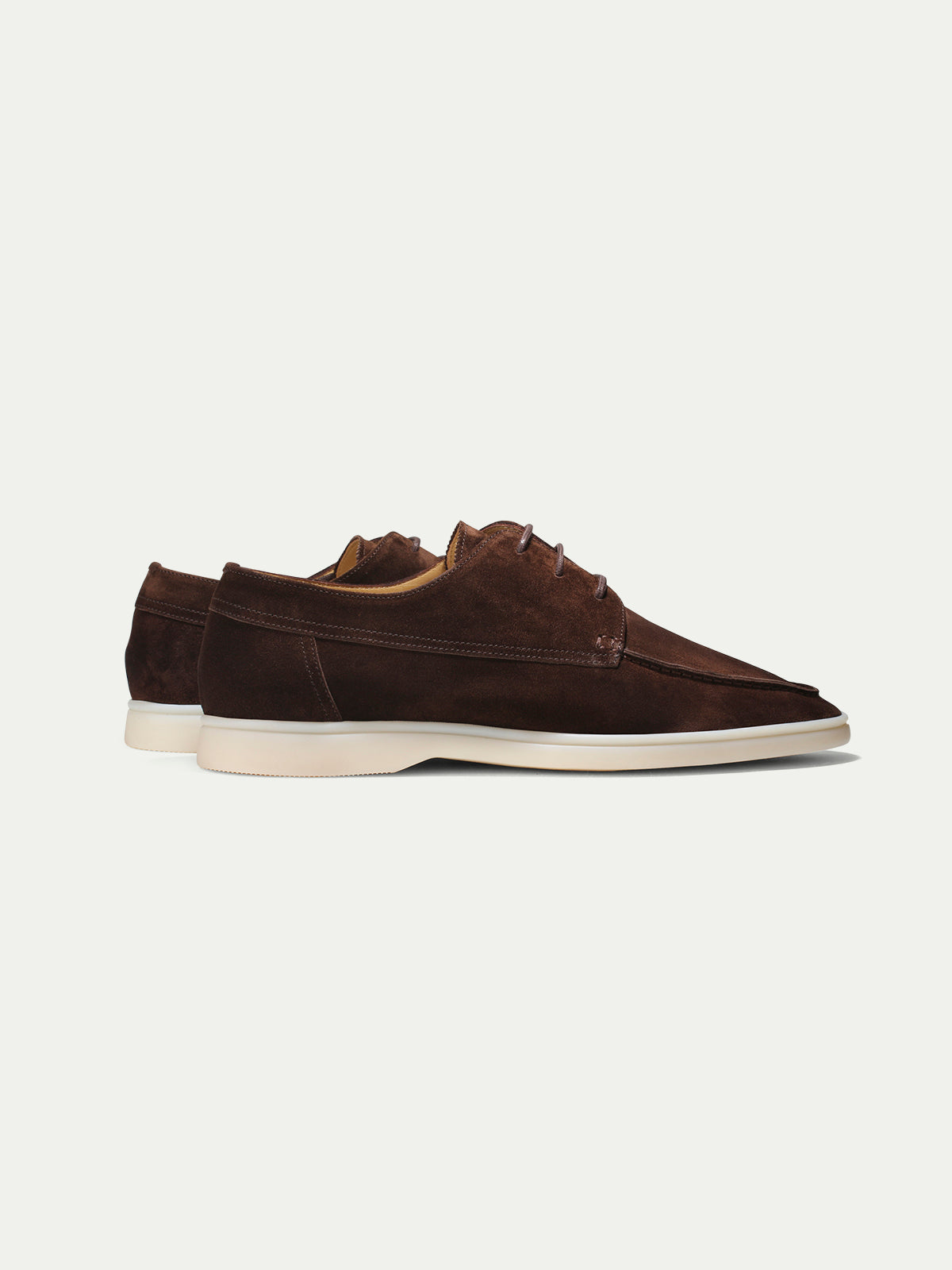 Chocolate Boat Loafers Aurelien
