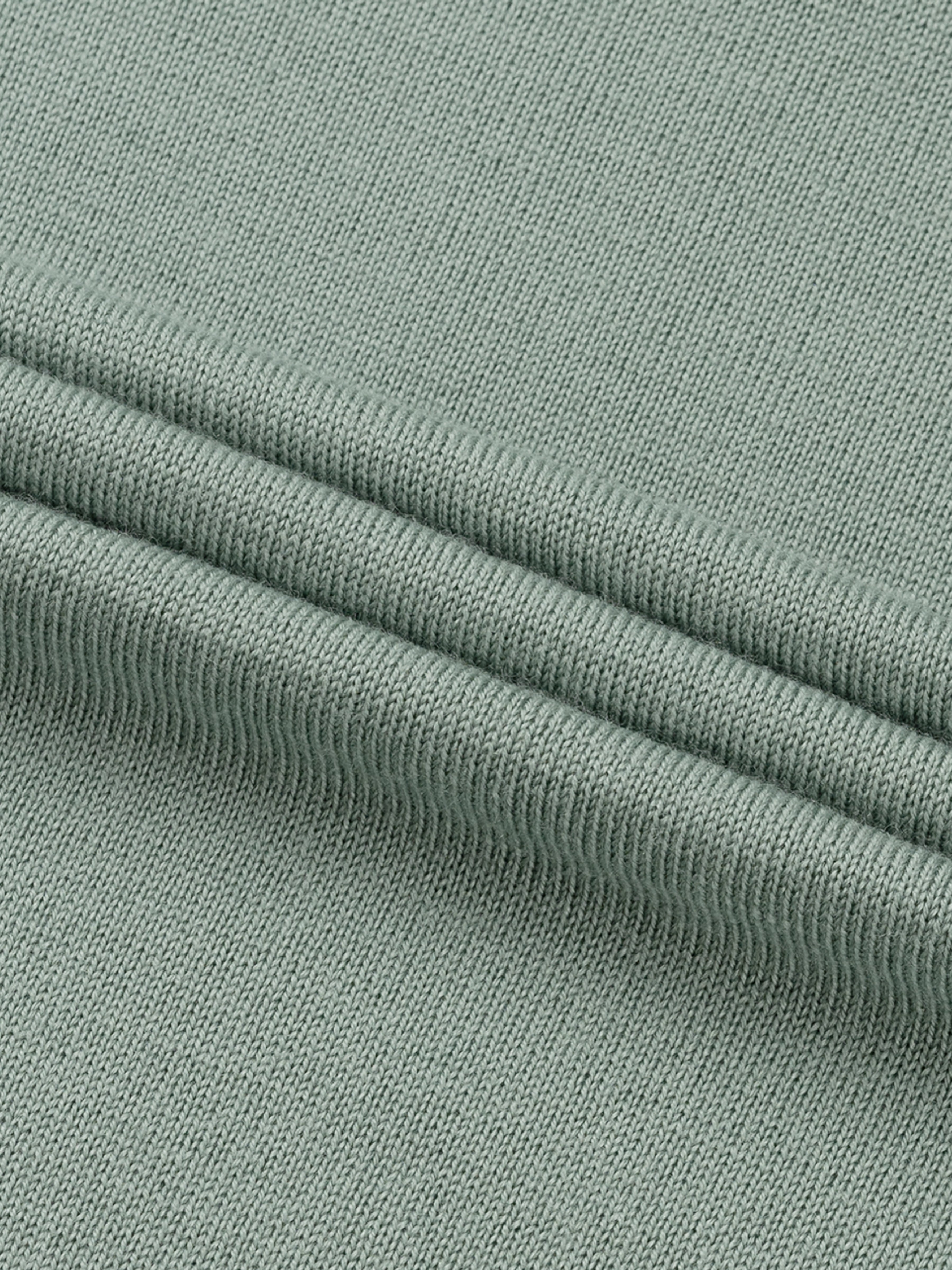 Light Green City Crew