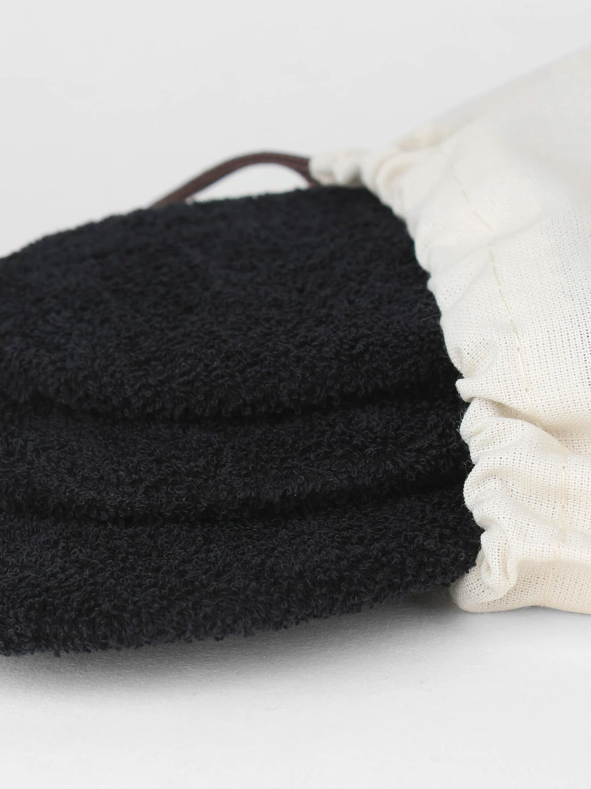 Invisible Terry Socks 3 Pairs Aurelien