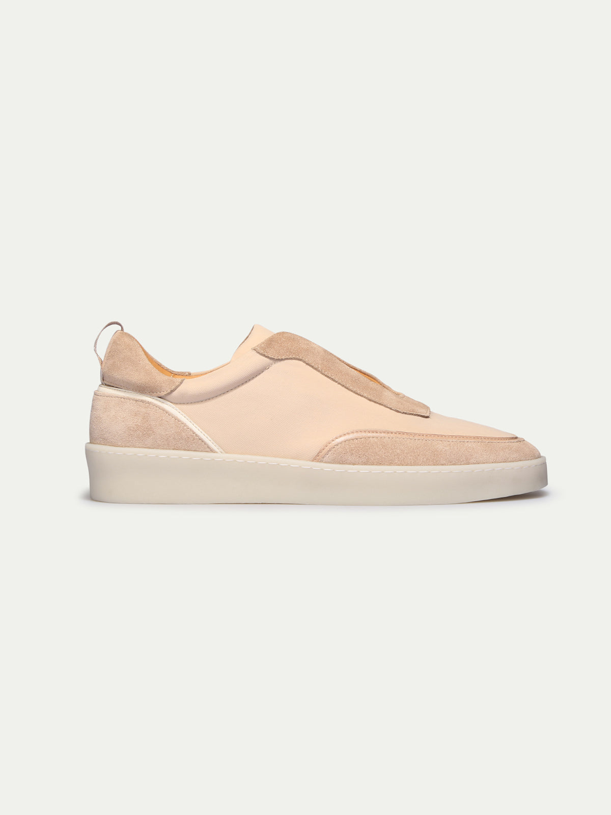 Light Beige Leisure Sneaker