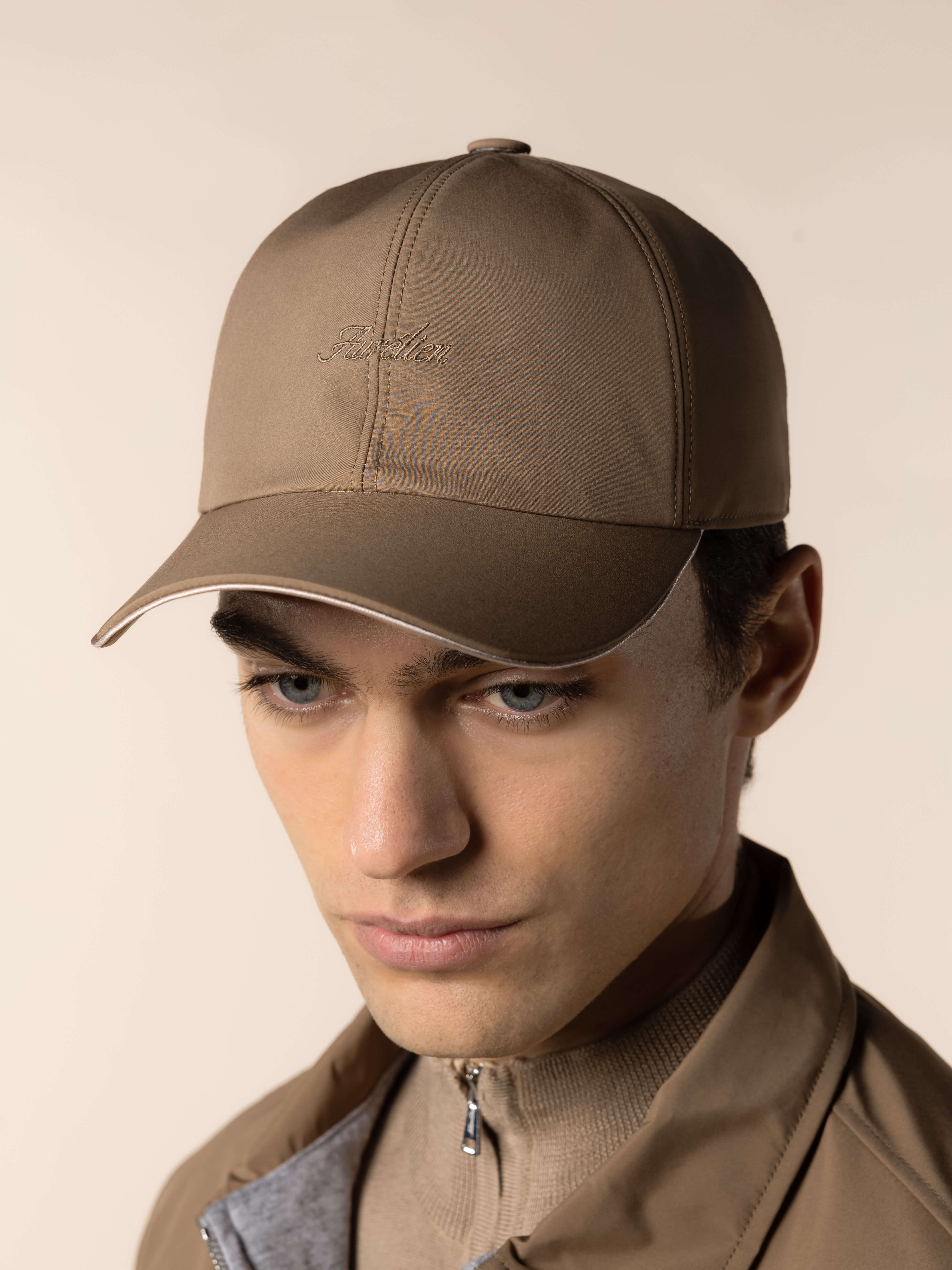 Caramel Baseball Cap