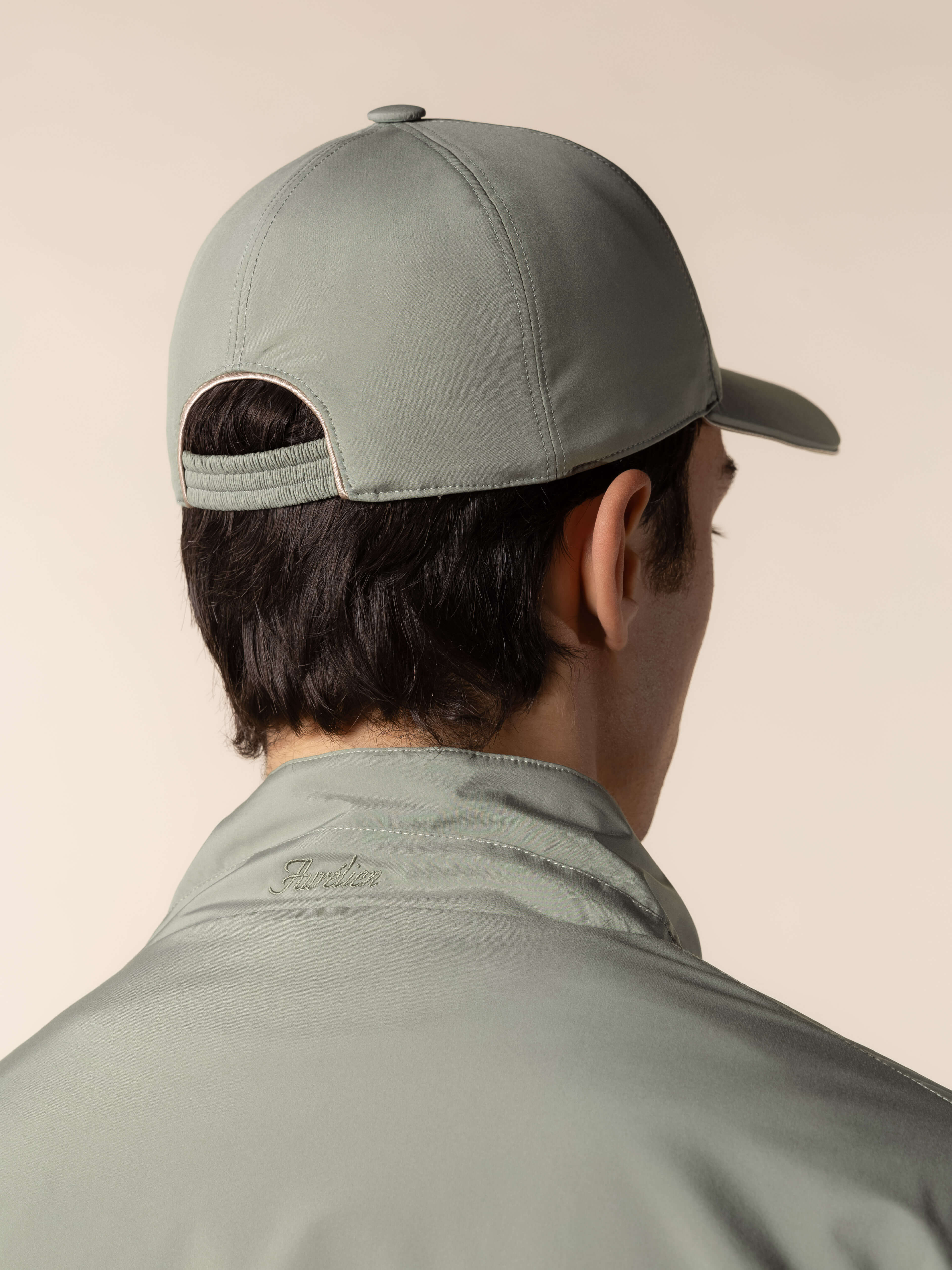 Pistache Baseball Cap