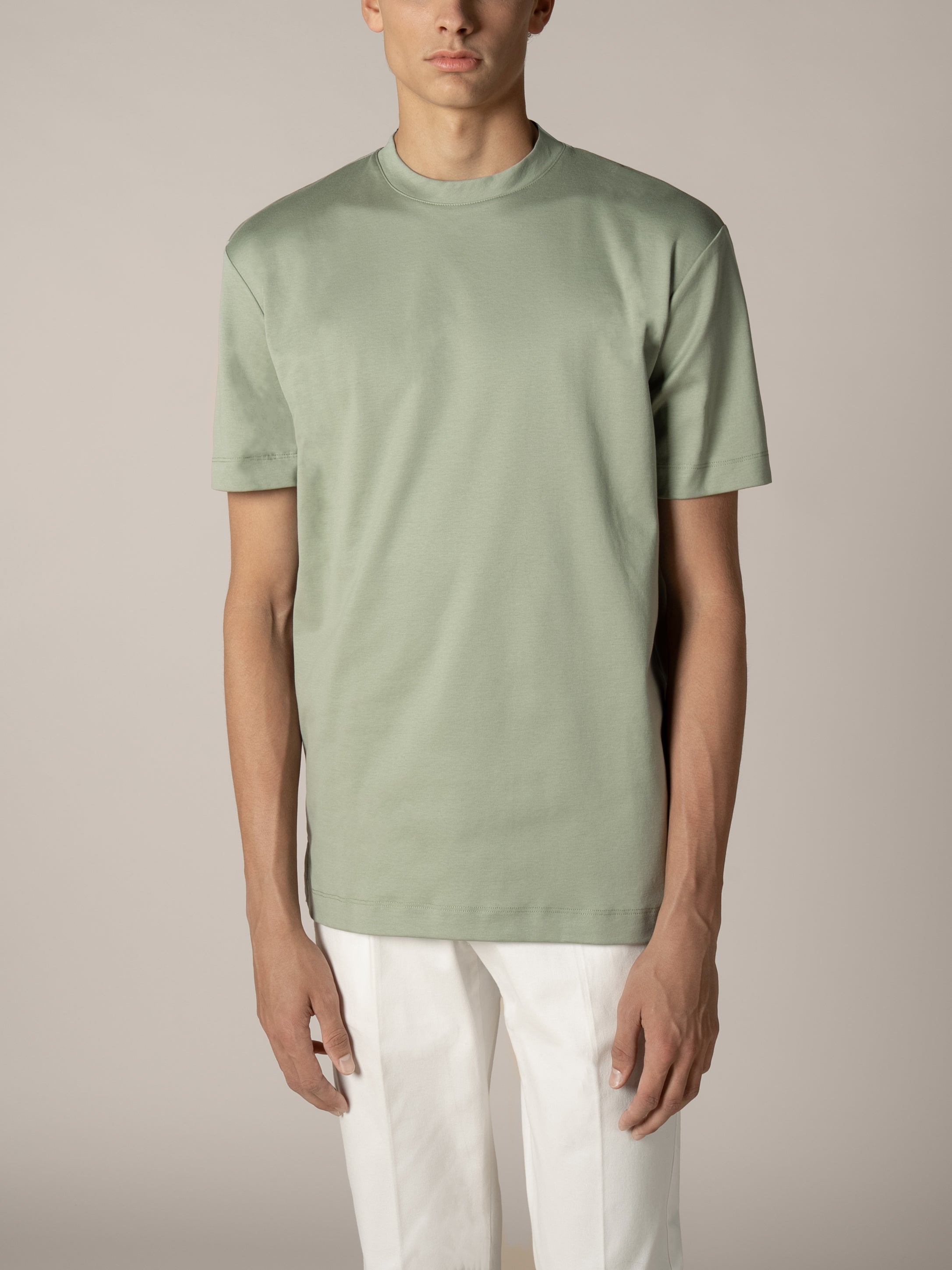 AUR1 T-Shirt Pistache