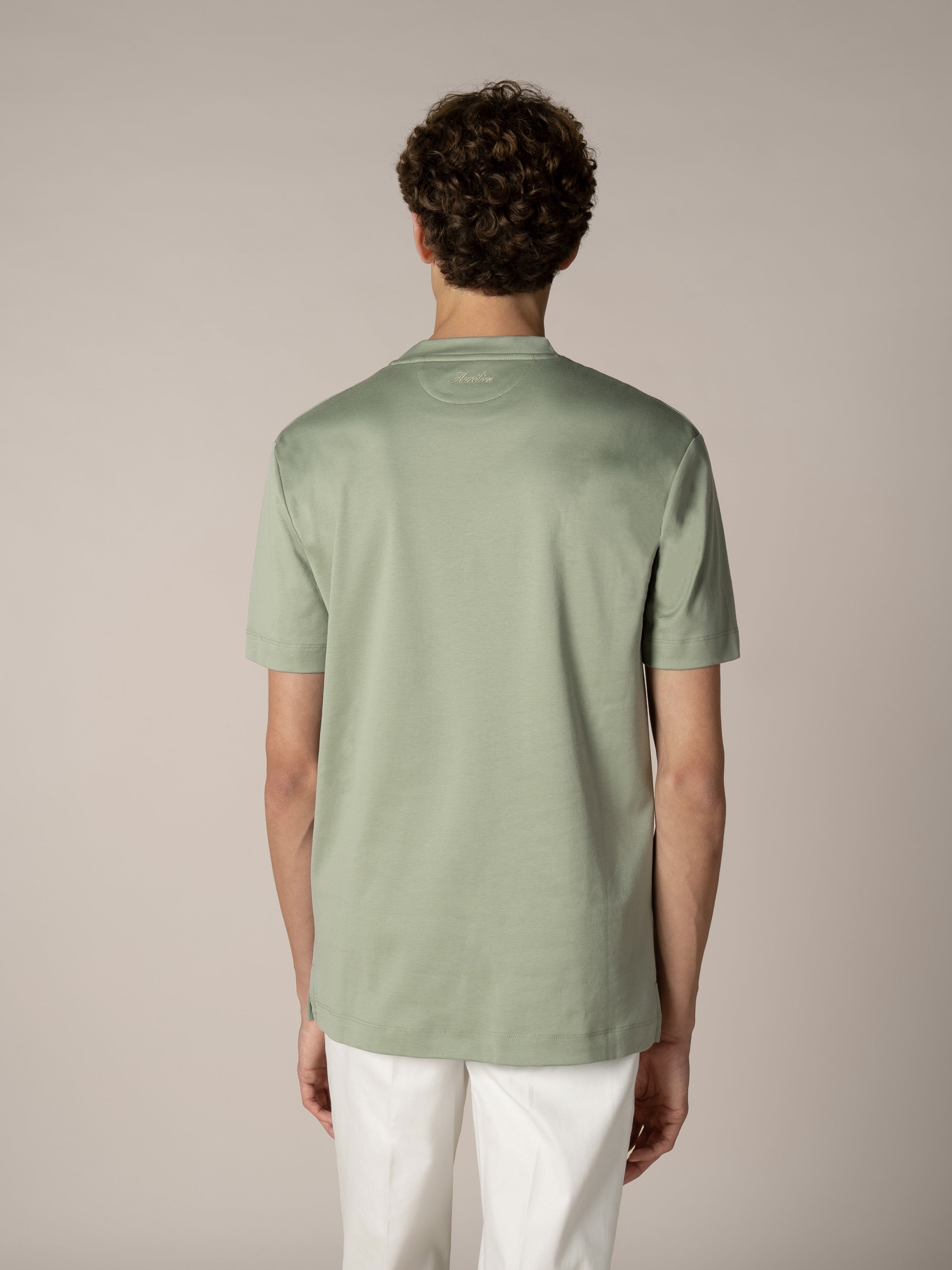 AUR1 T-Shirt Pistache