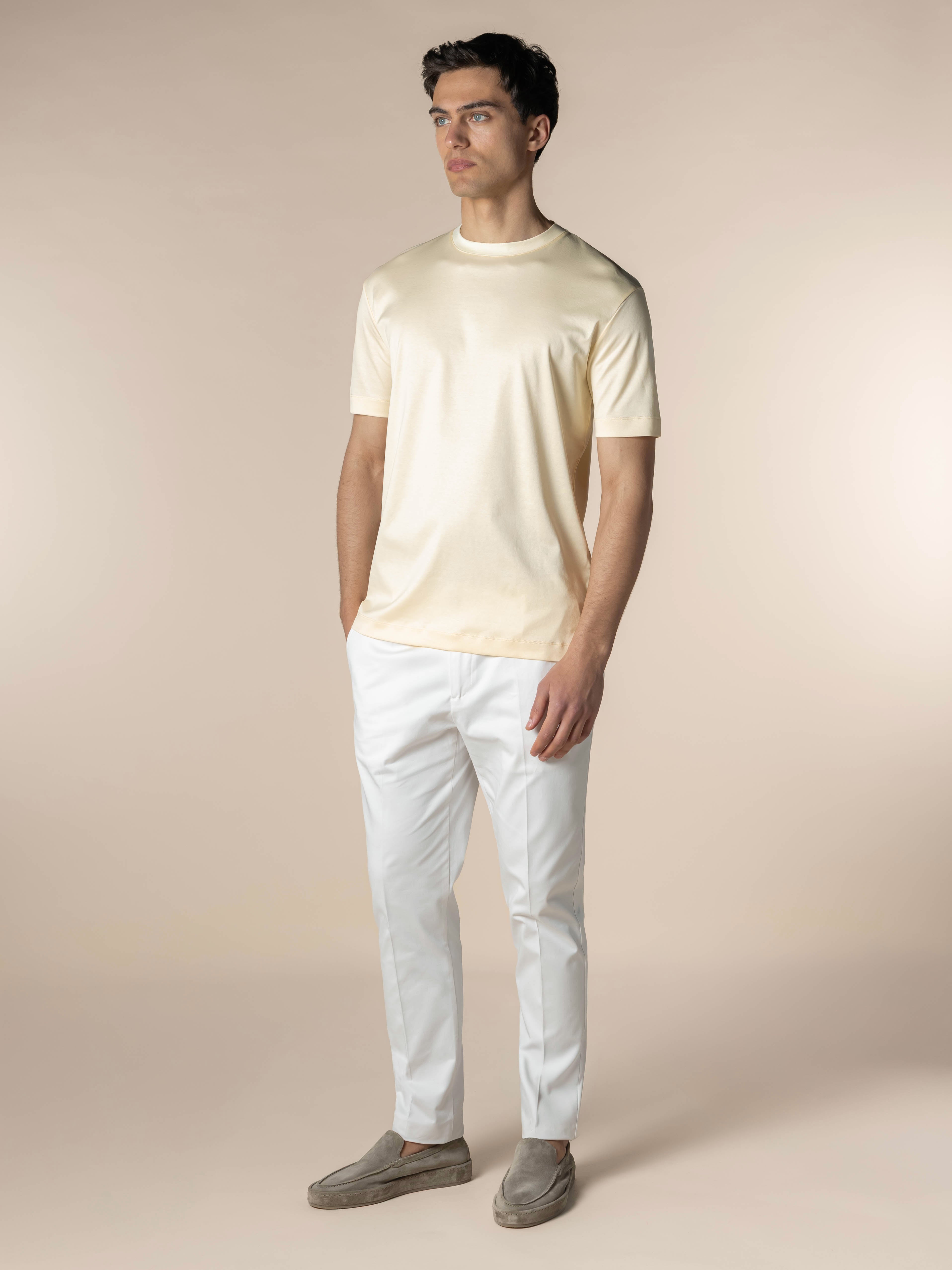 AUR1 T-Shirt Vanilla