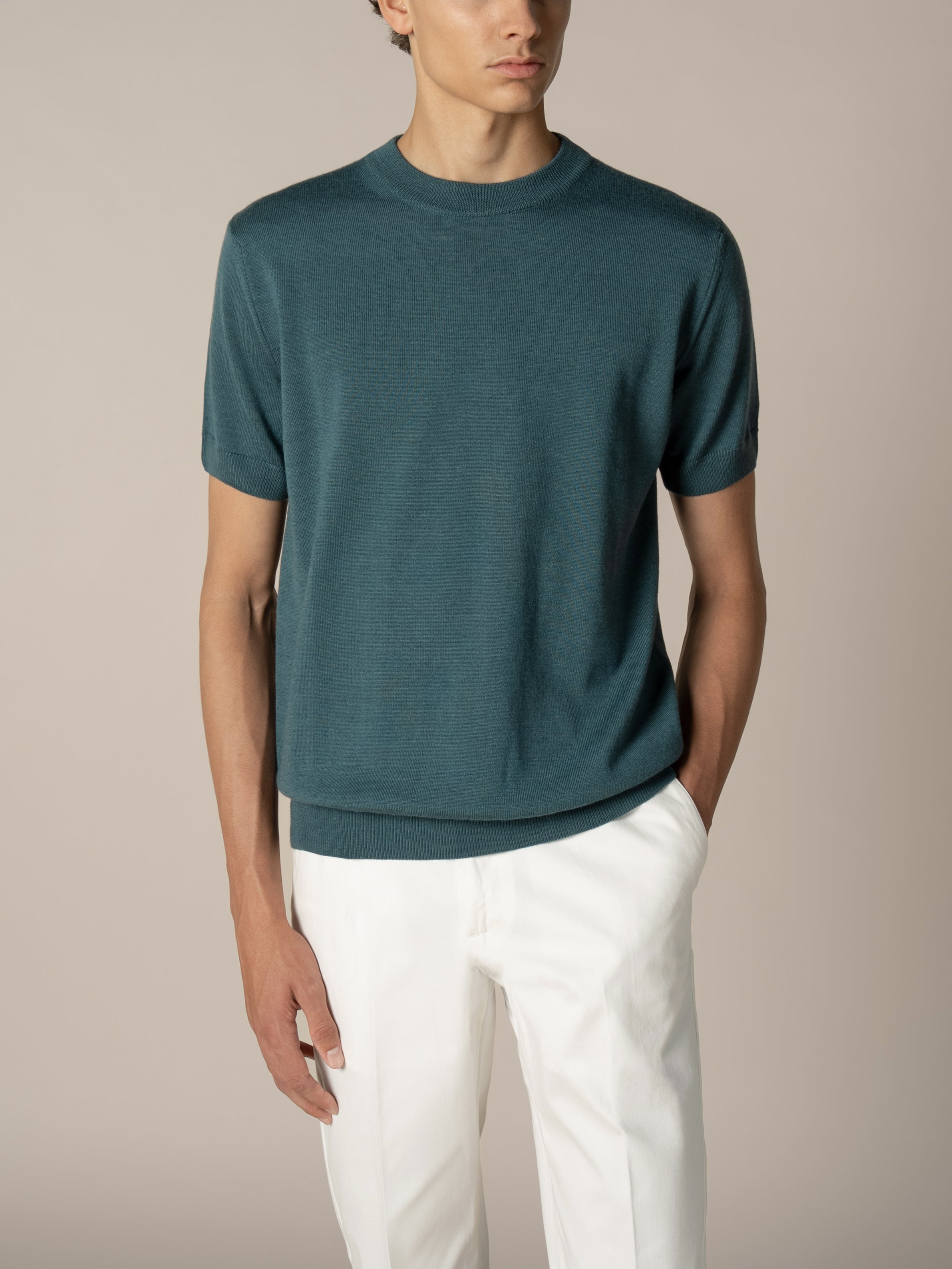 Dark Aquamarine T-Shirt