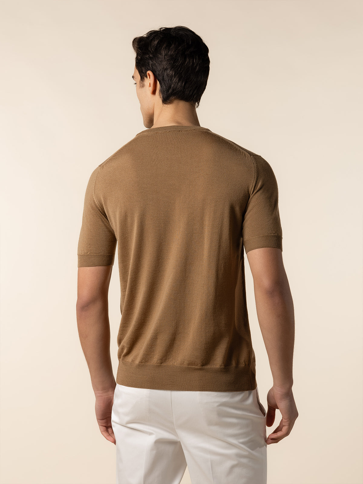 Dark Beige T-Shirt