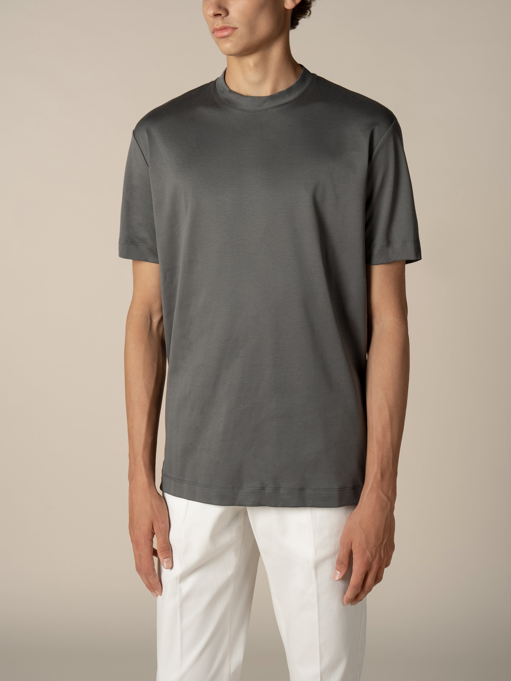 AUR1 T-Shirt Dark Grey