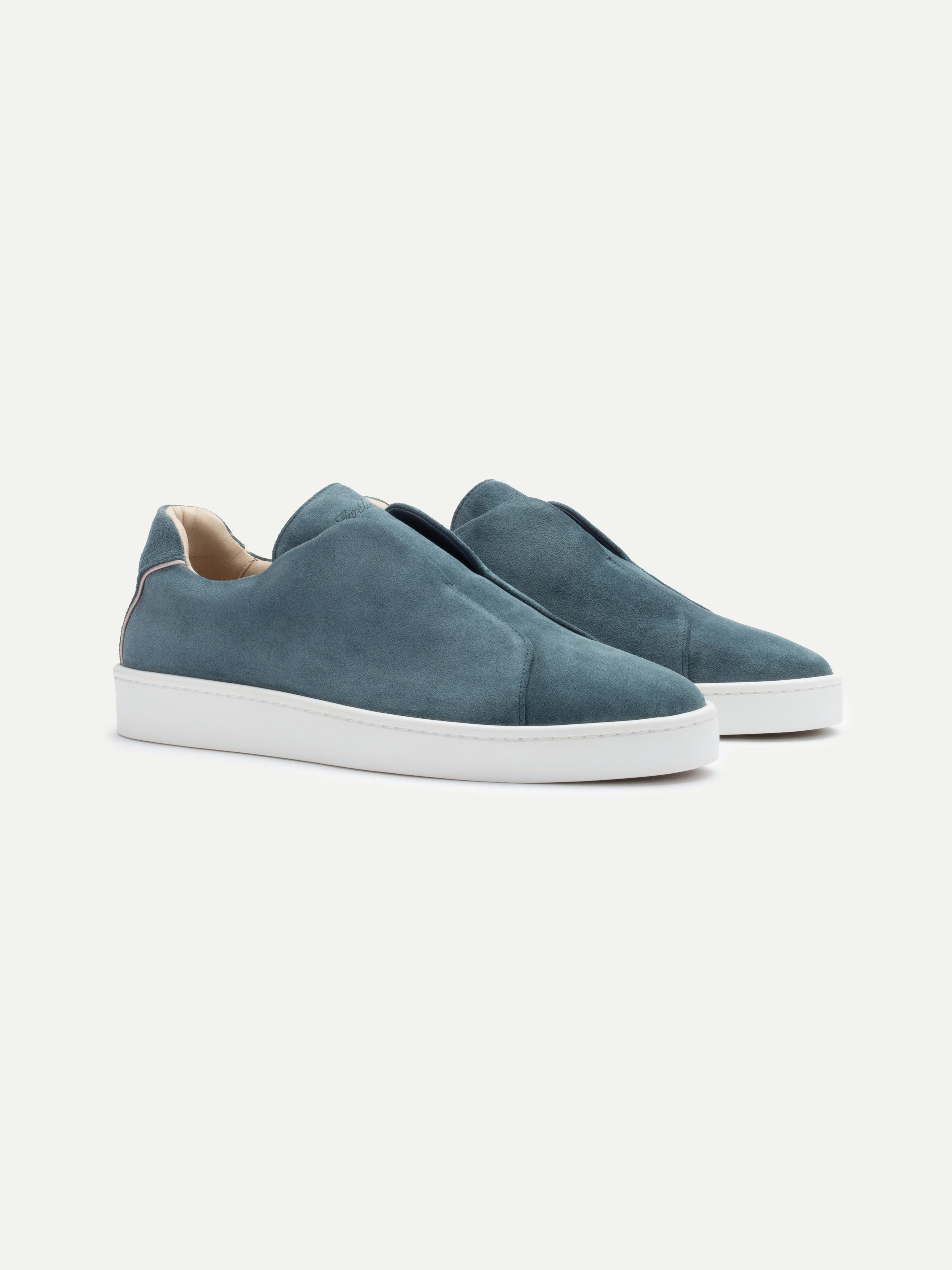 Sea Green AUR3 Sneaker