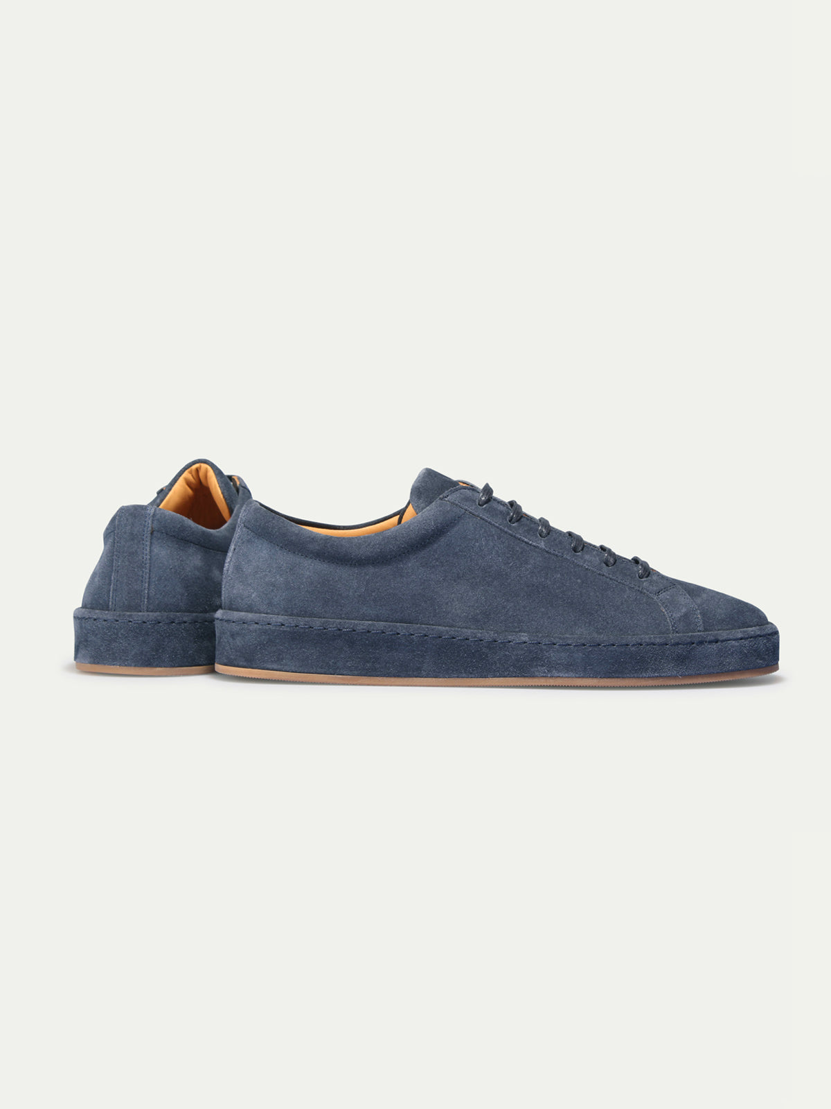 Steel Blue Voyager Sneaker