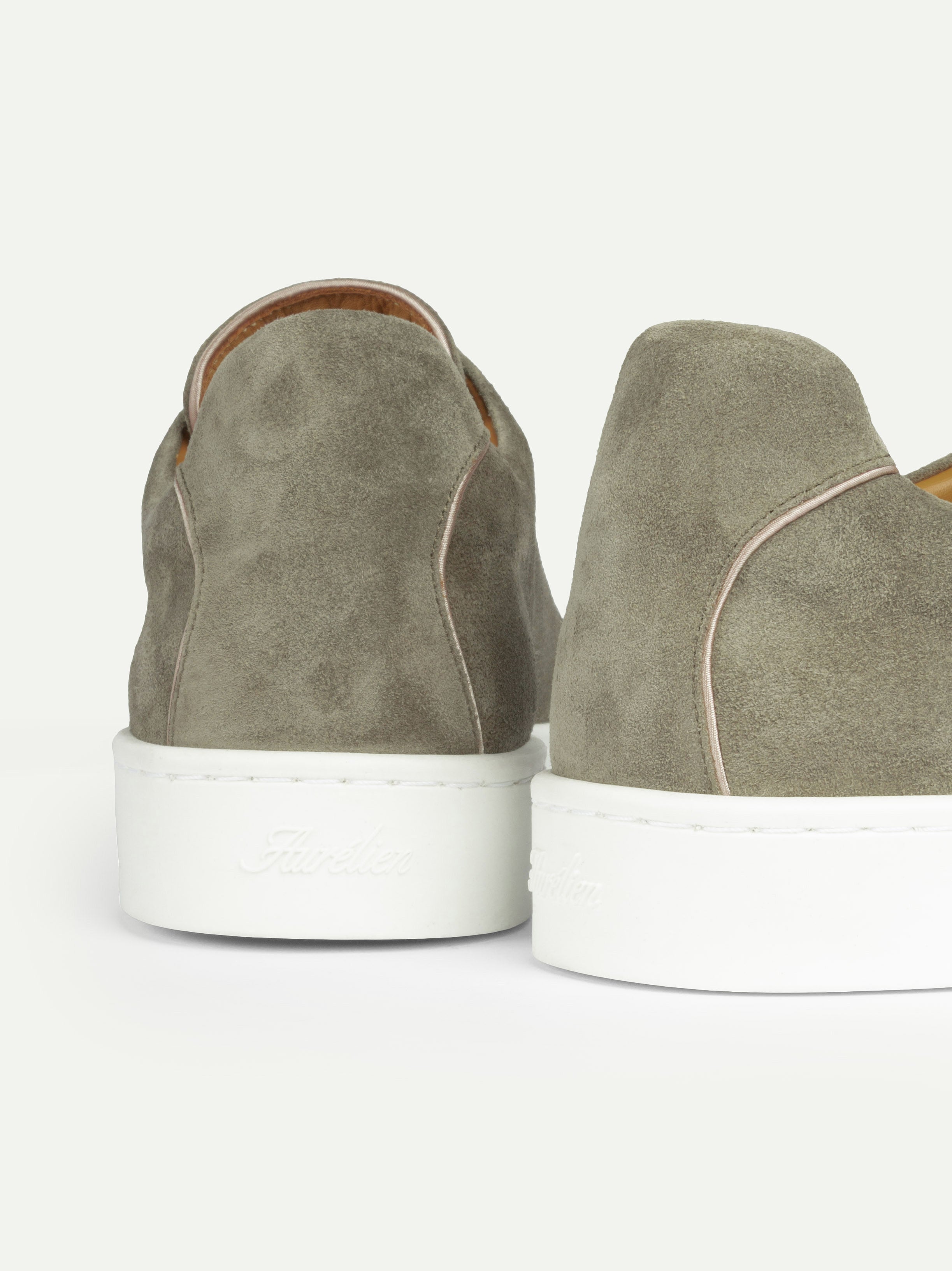 Pistache AUR3 Sneaker