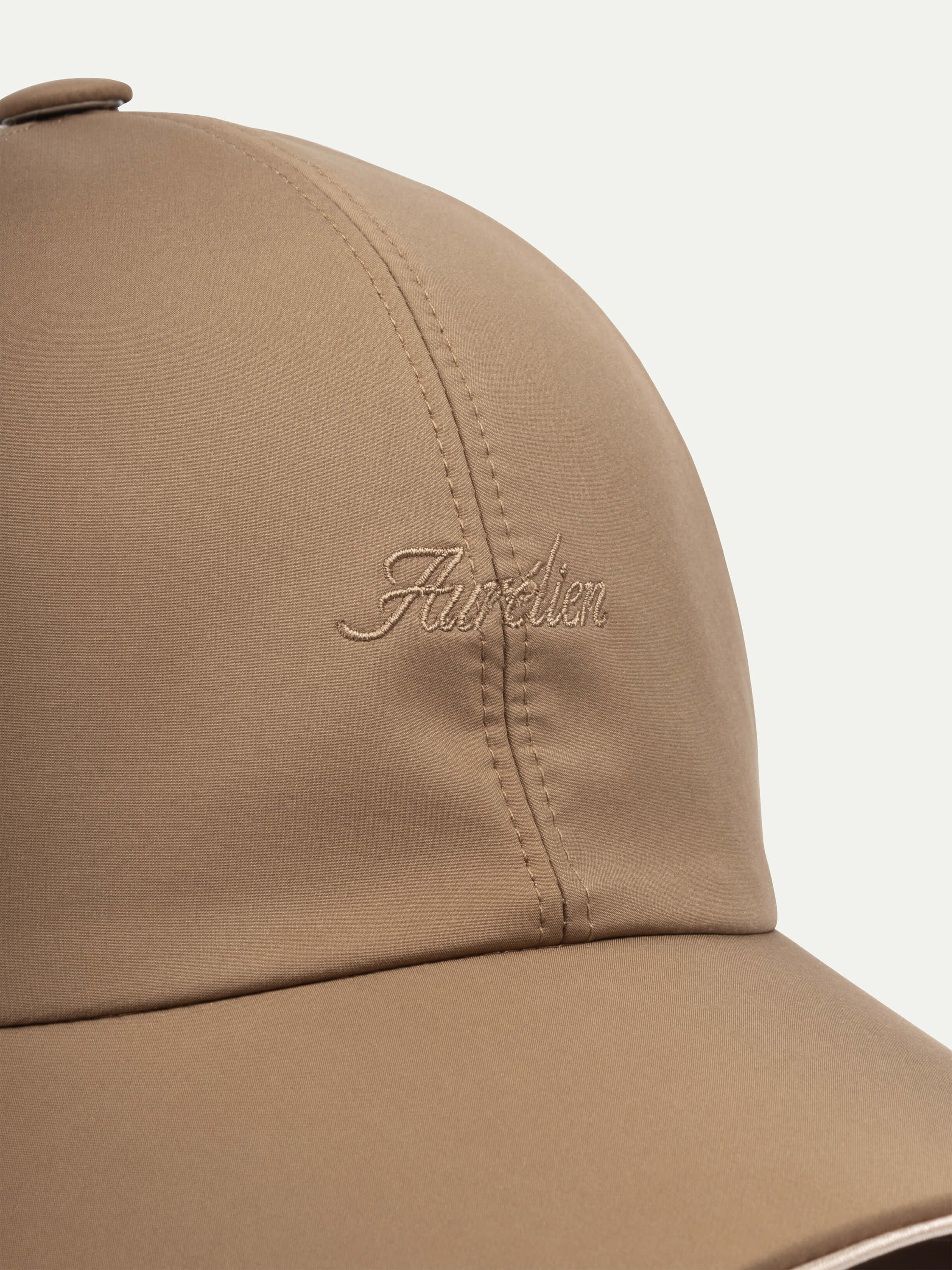 Caramel Baseball Cap