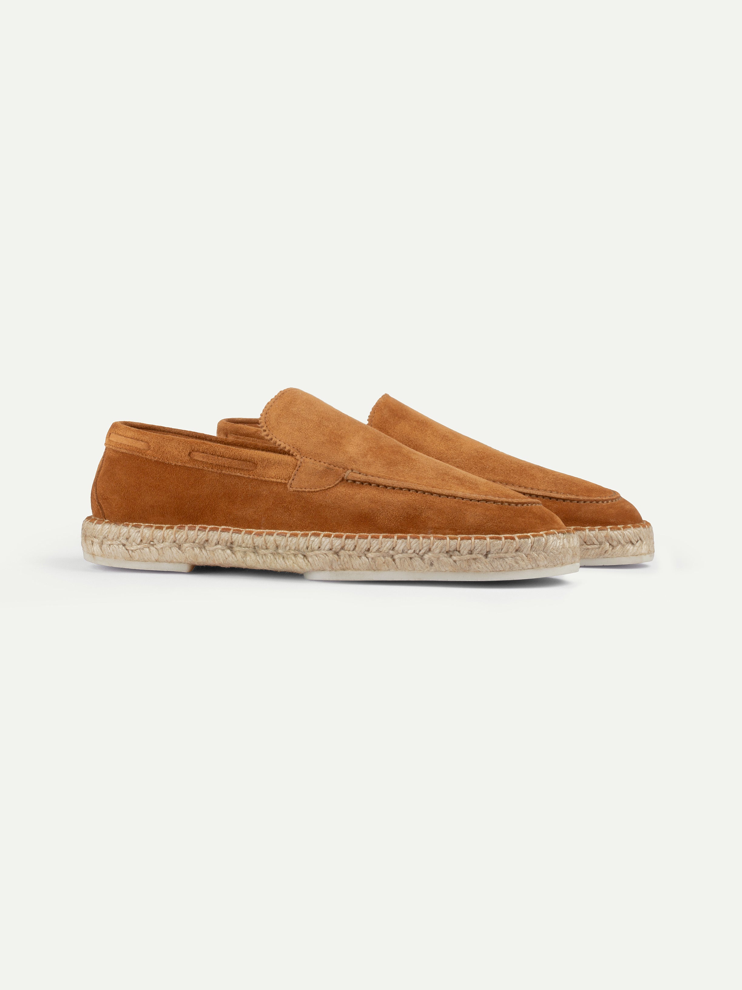 Rust Beachside Loafer