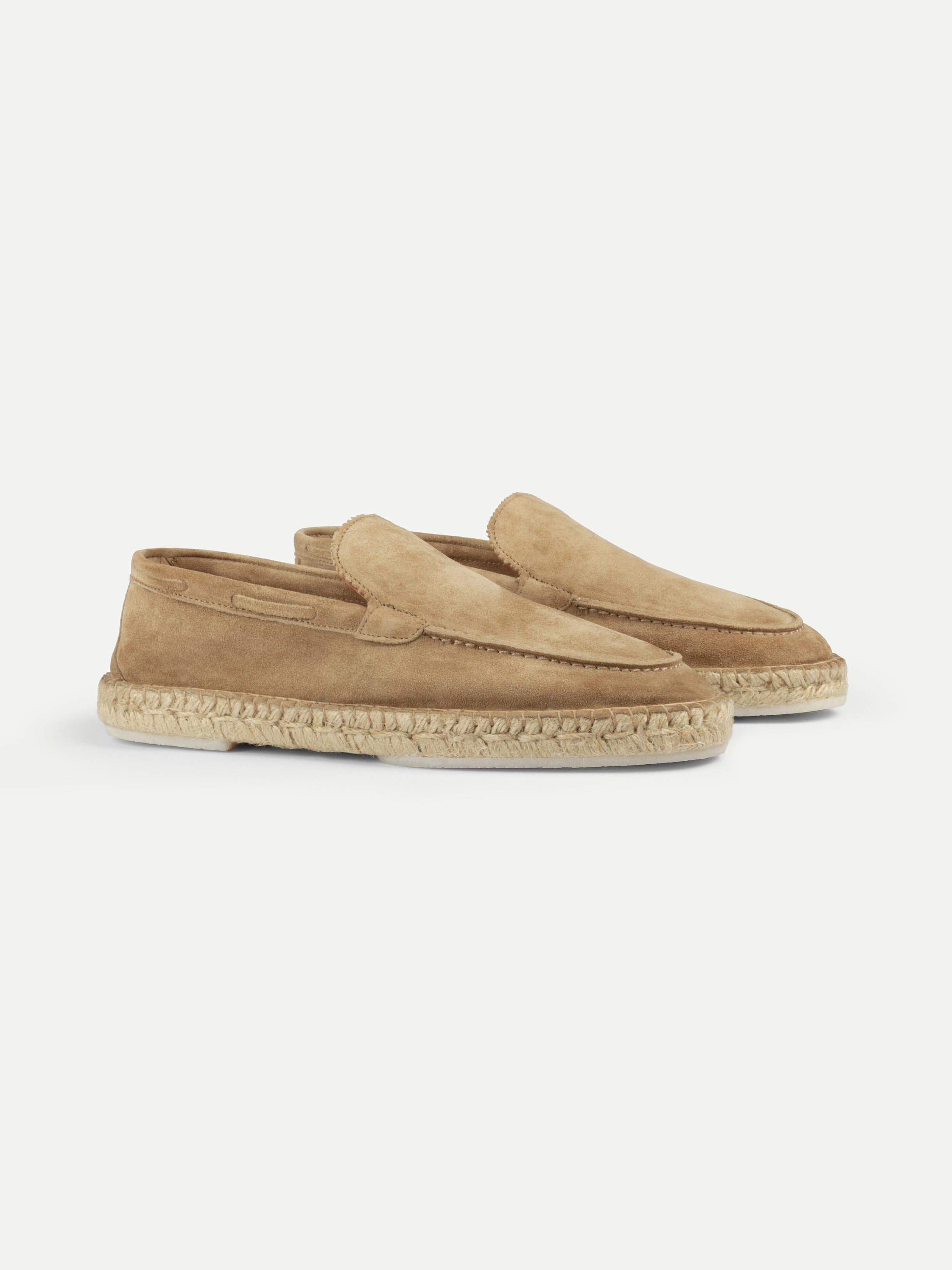 Dark Taupe Beachside Loafer