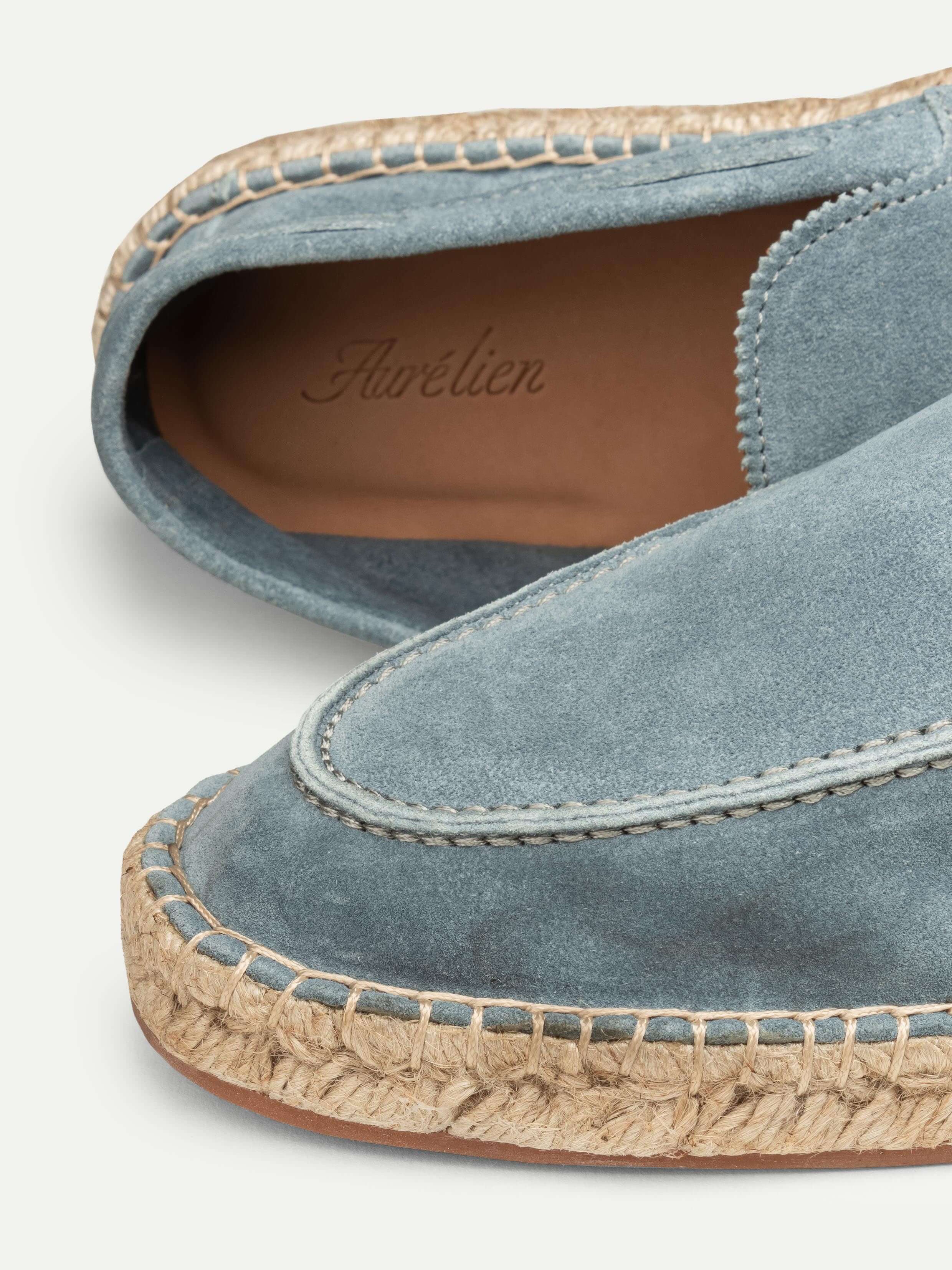 Light Blue Beachside Loafer