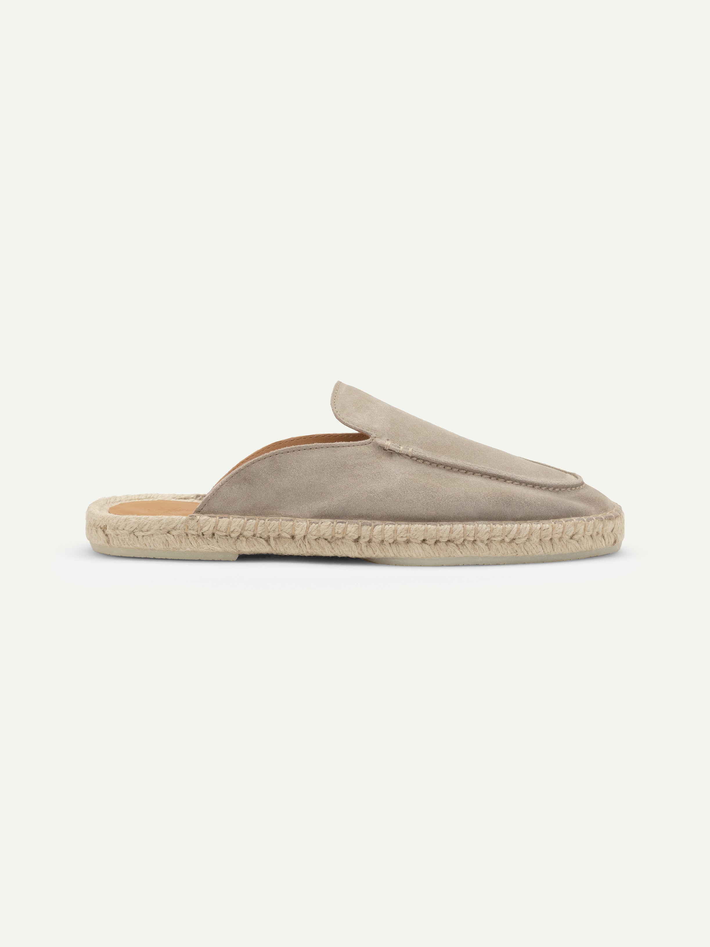 Light Grey Beachside Mule