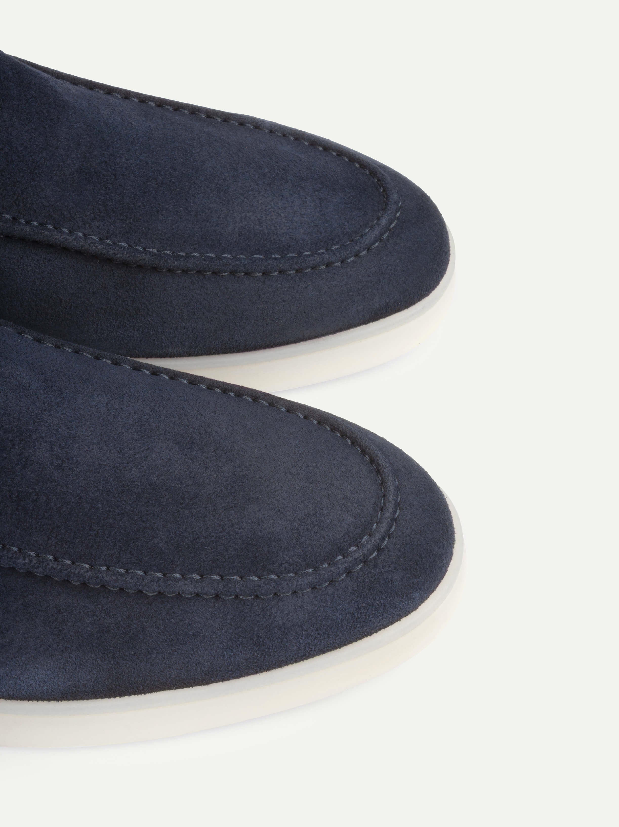 City Chelsea Boots Navy