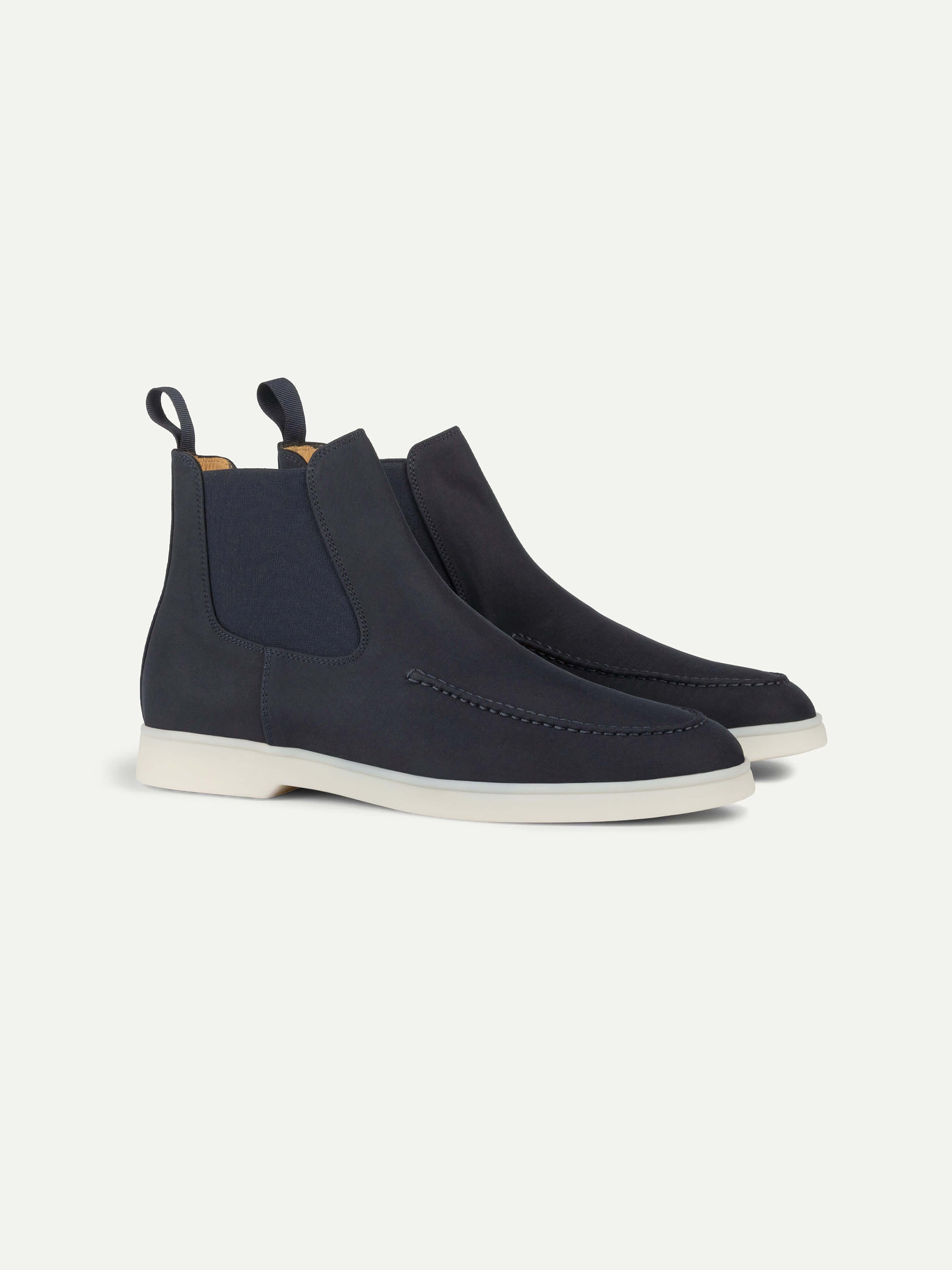 City Chelsea Boots Technical Navy
