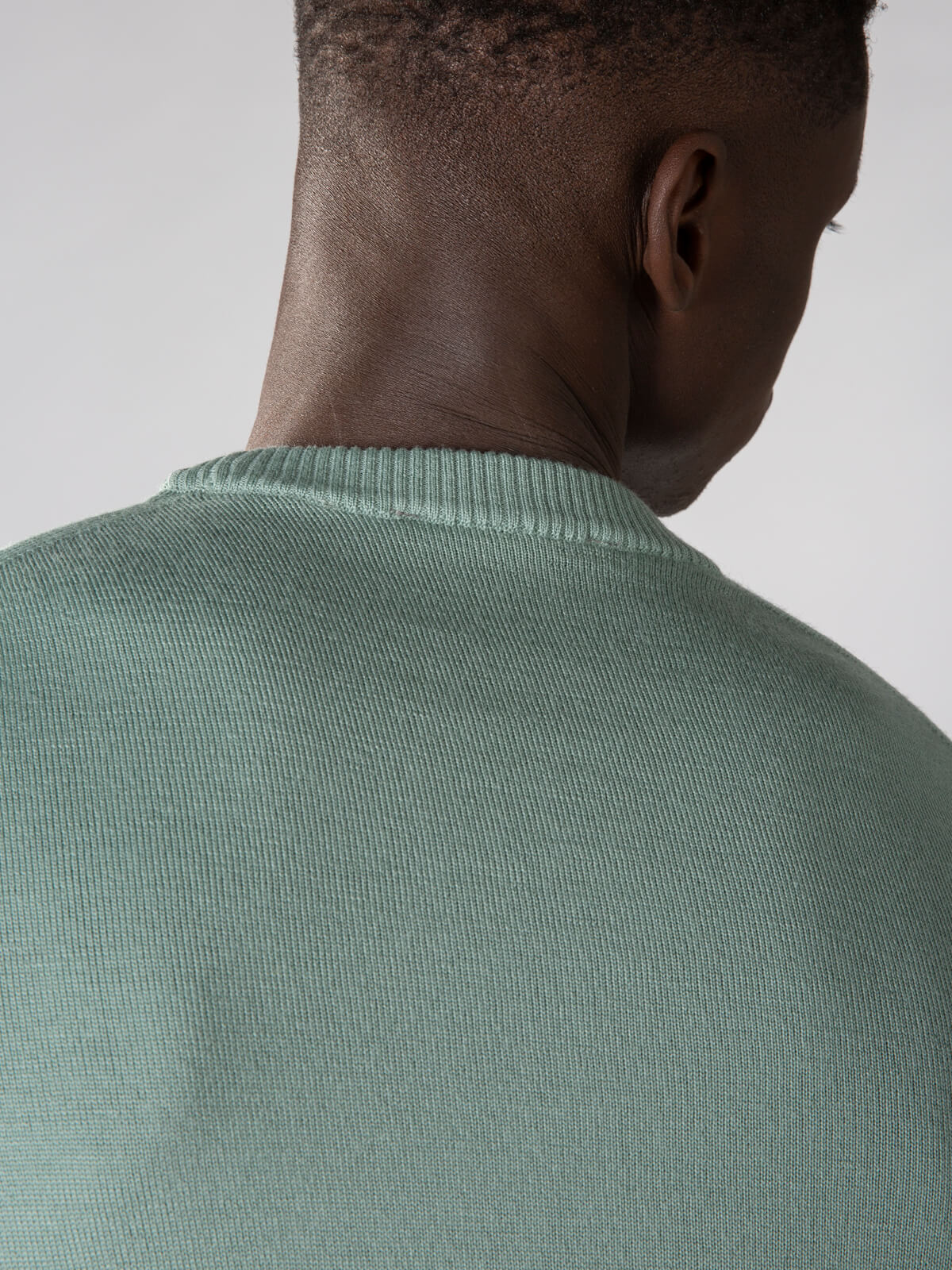 Light Green City Crew